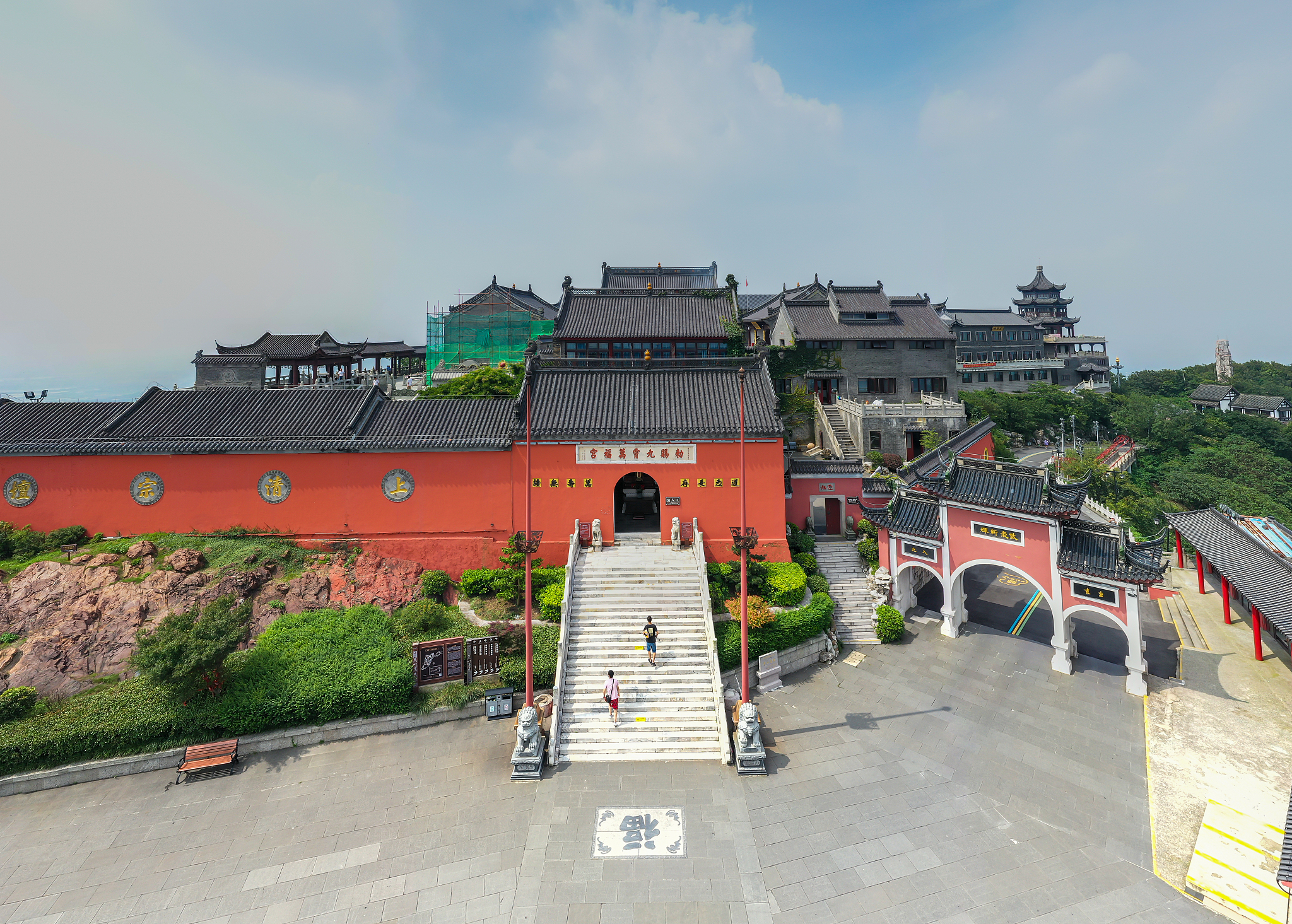 茅山旅游攻略：道教圣地、自然奇观、神仙文化和文化遗产