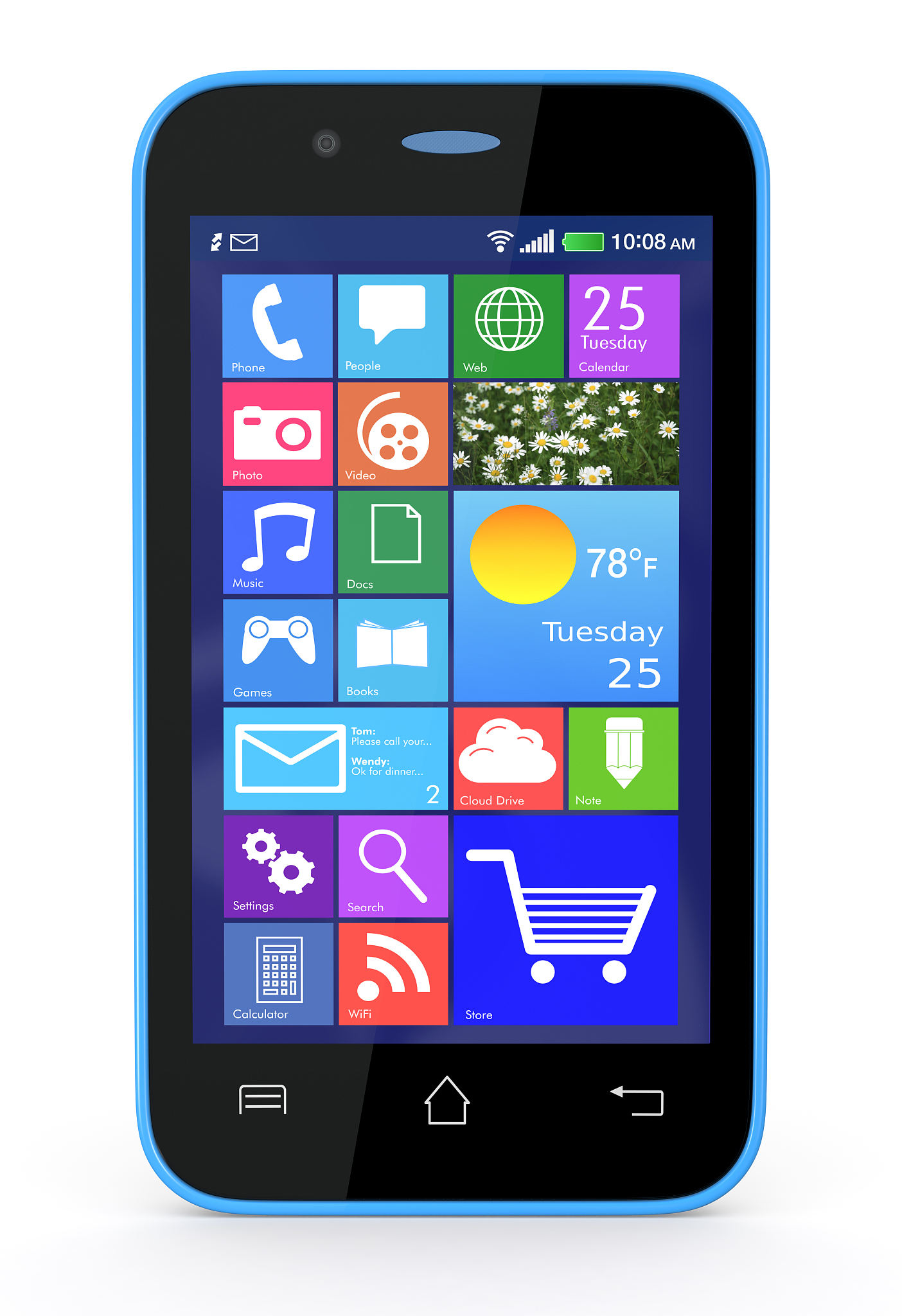 smartphone