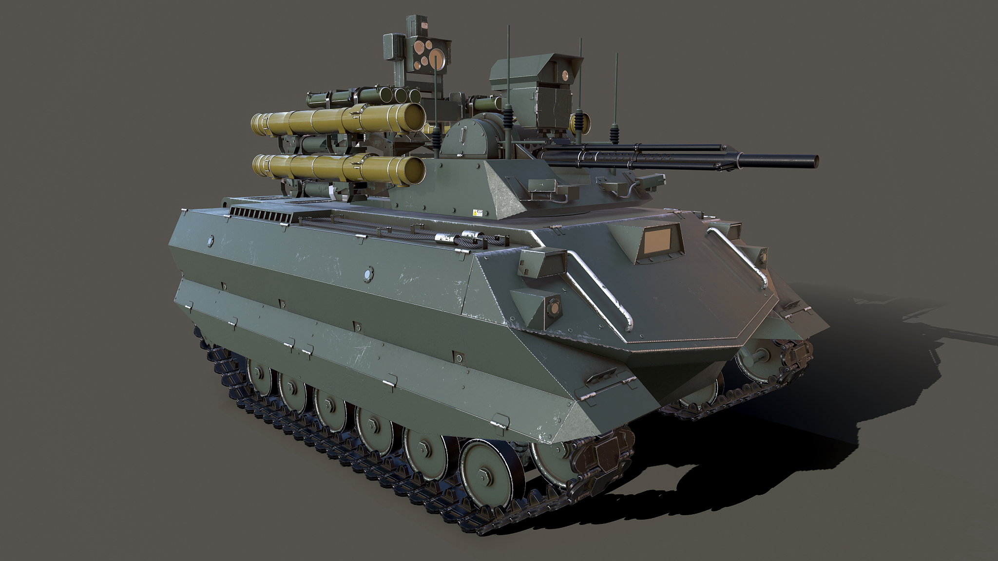 美国陆军坦克机器人手游更新日志