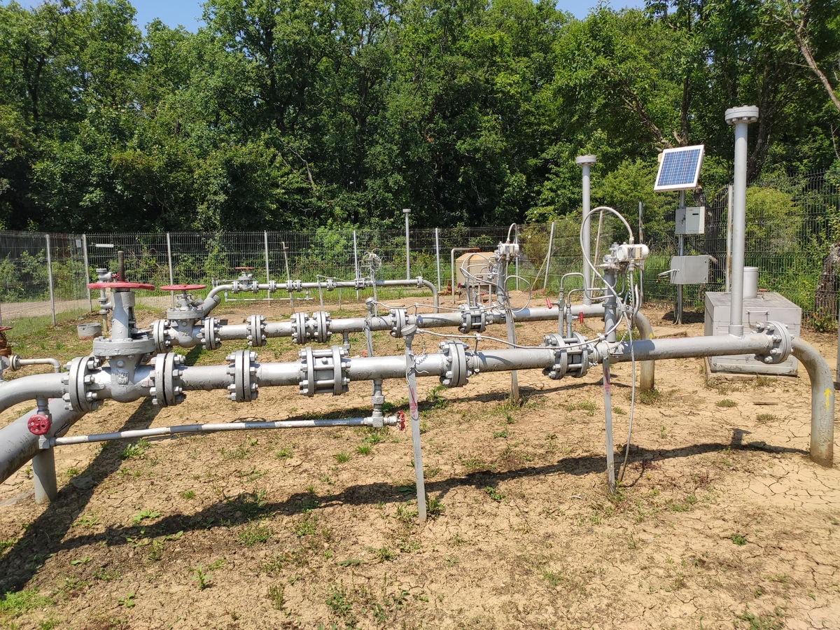 灌区监测工程：实时掌握灌区状况，优化水资源管理