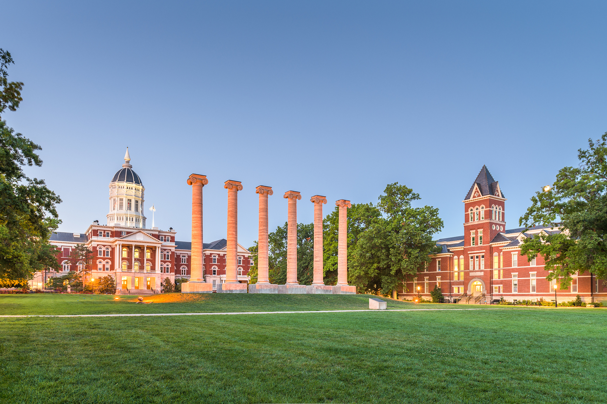 columbia, missouri, usa