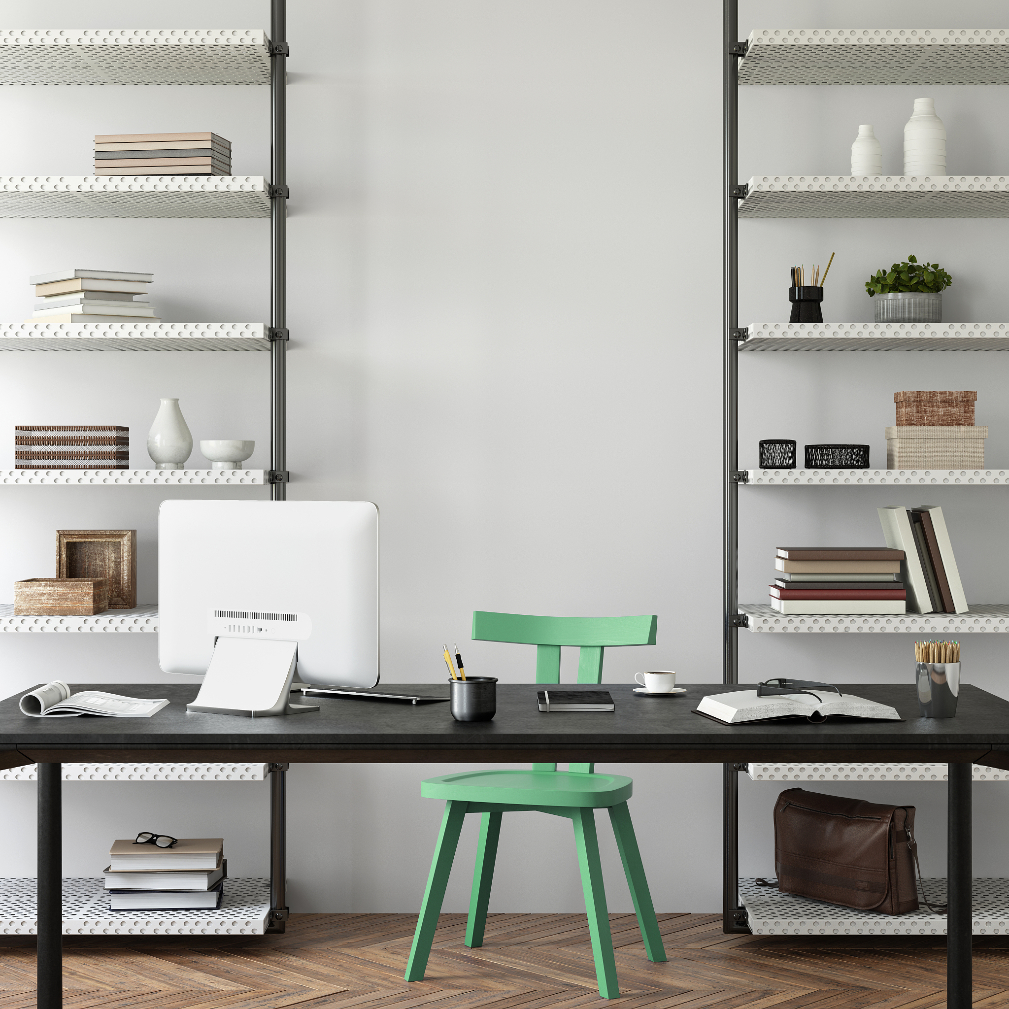 物境居家办公组合家具设计的论文提纲