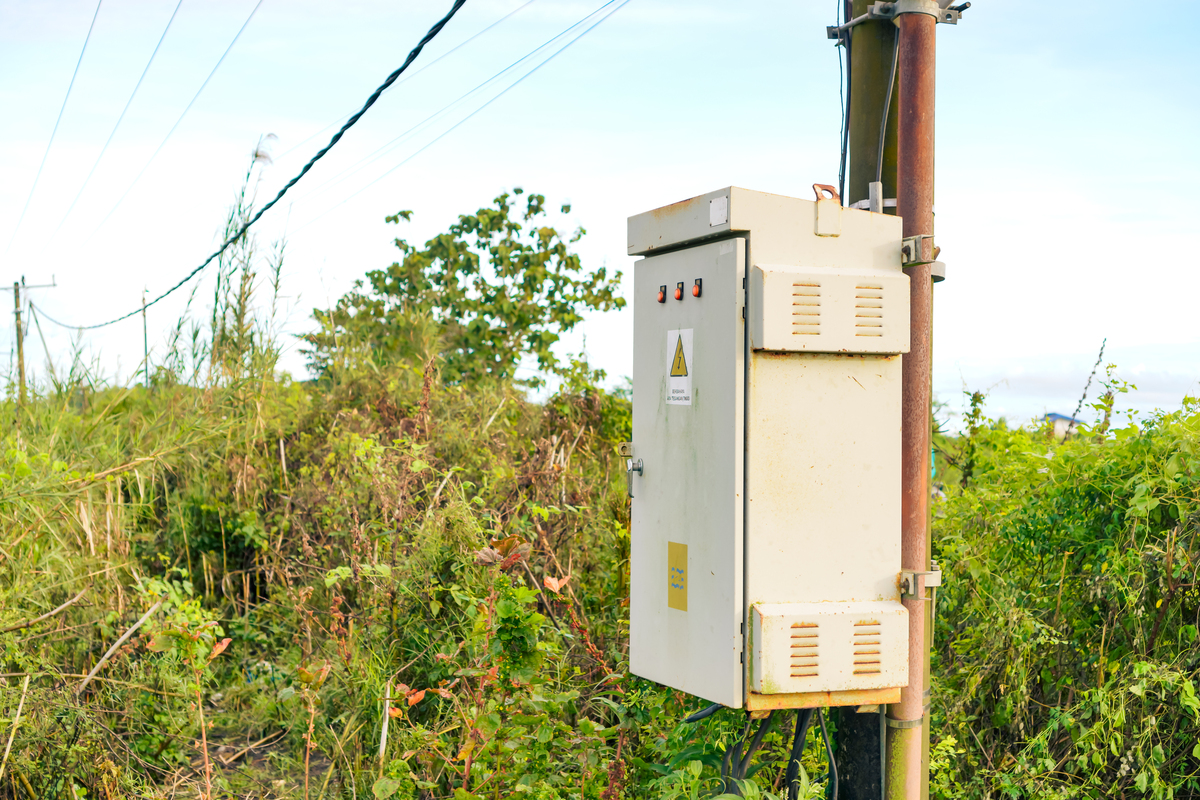 集装箱式SVG设备：电力系统无功补偿的最佳选择
