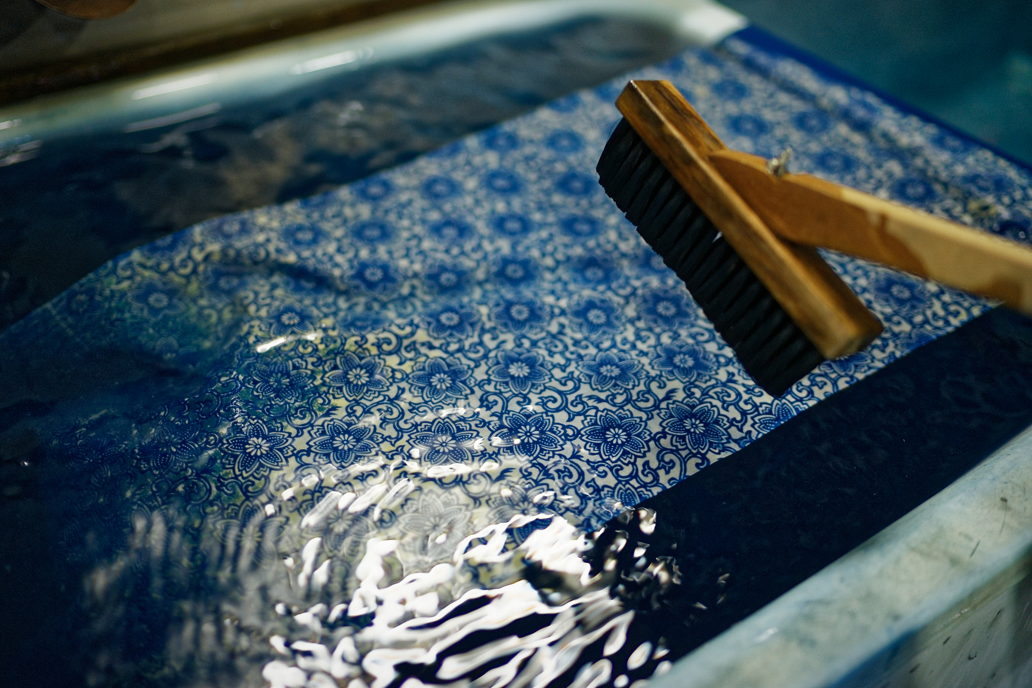 印染工艺：历史渊源与传统技艺的魅力