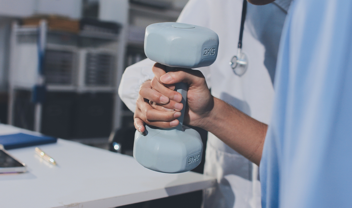 Identify the technological trends and A.I development in the hair care industry