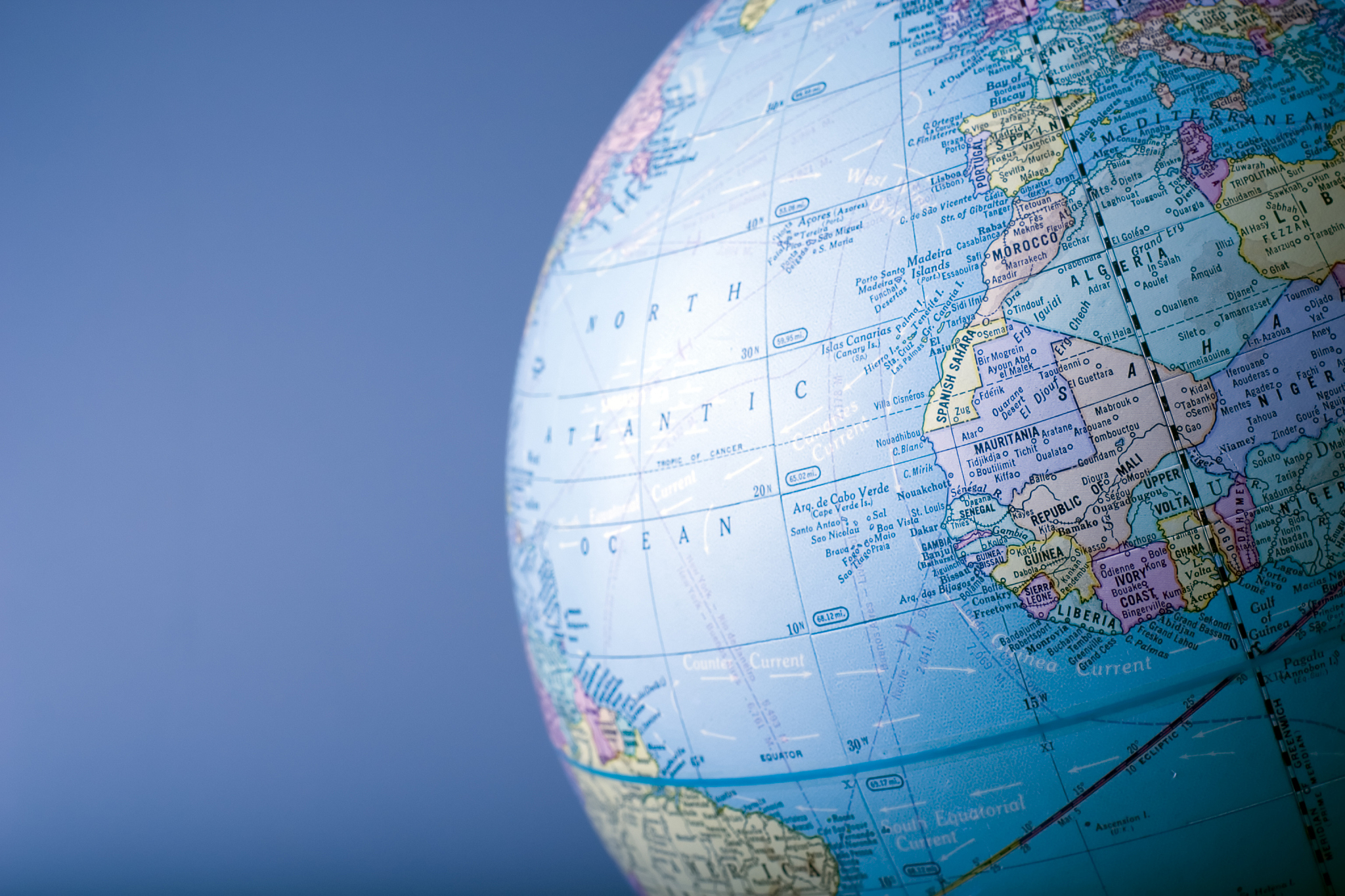 globe