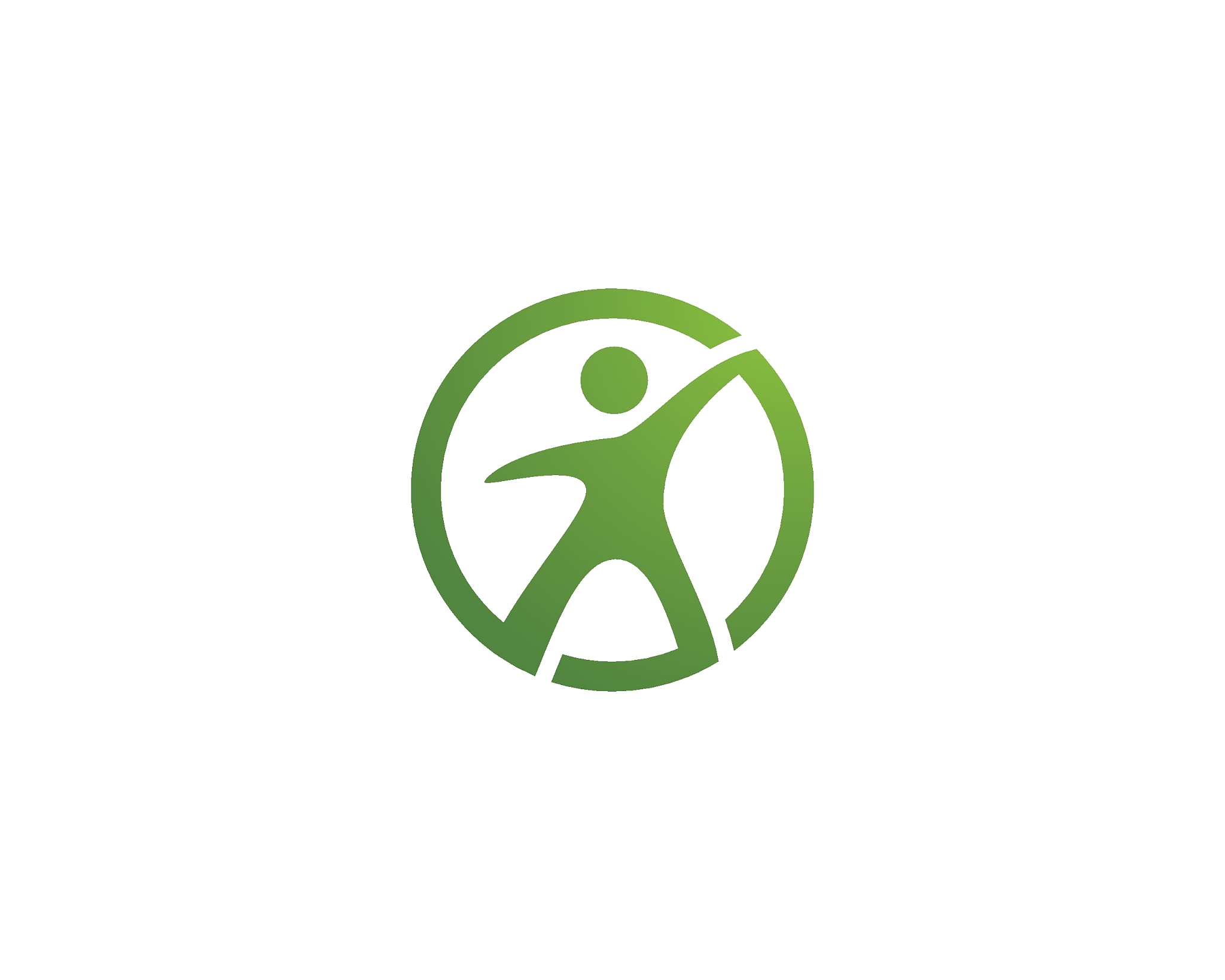 healthy life template