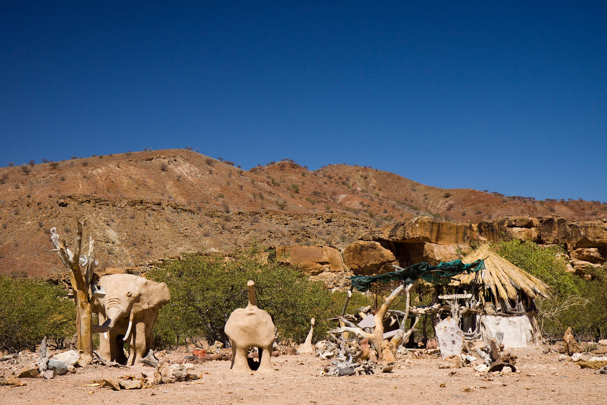 damaraland
