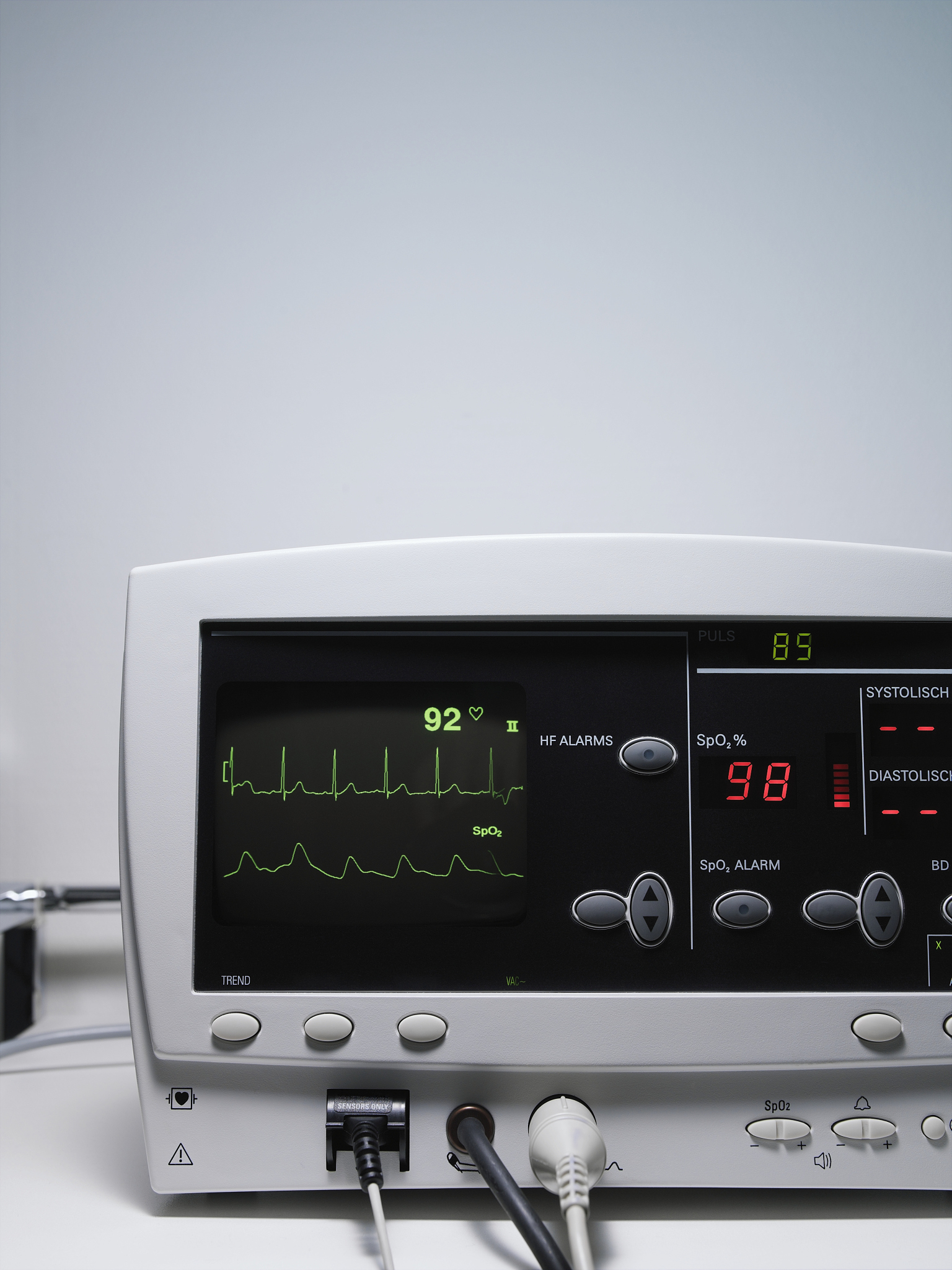 medical monitoring device