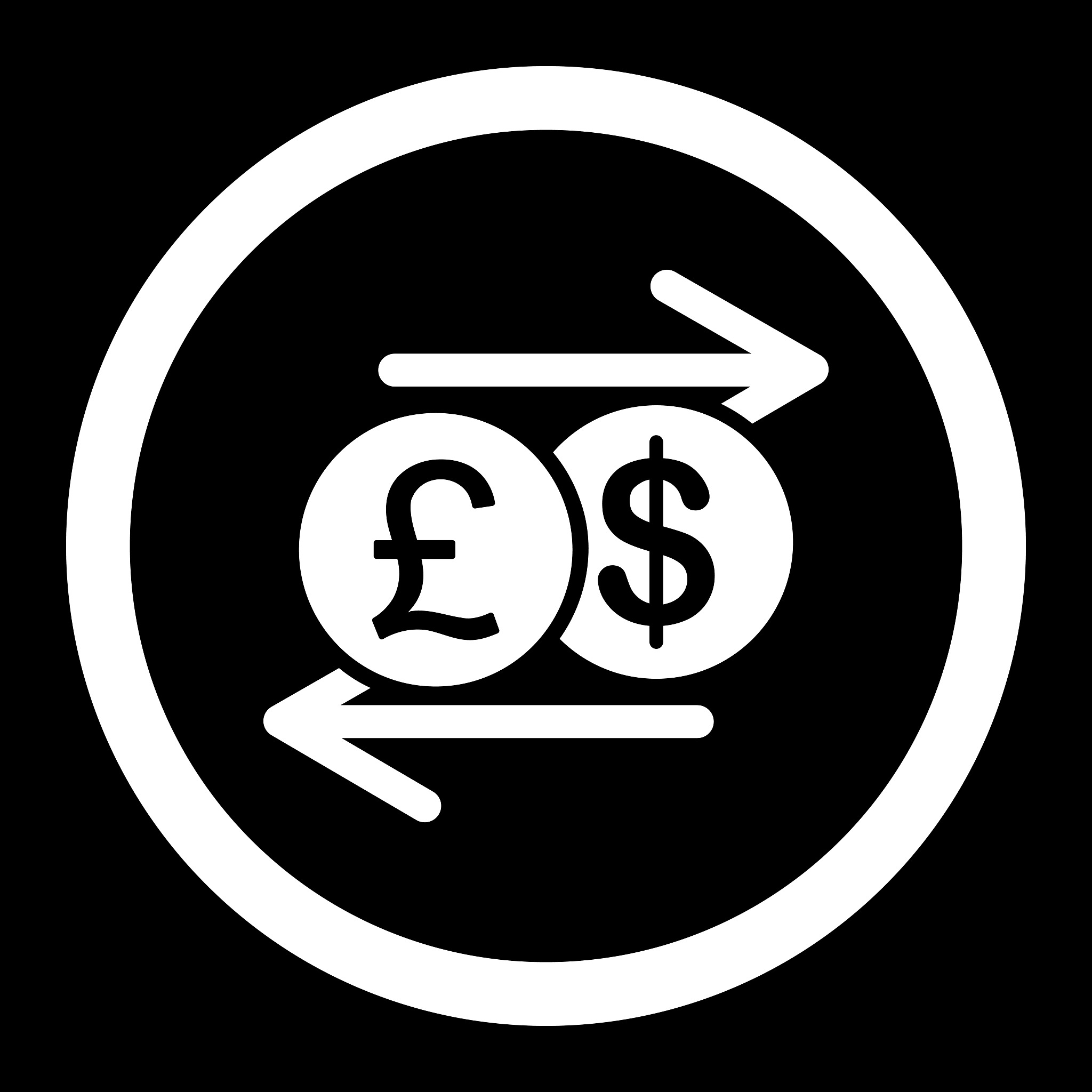 money exchange icon