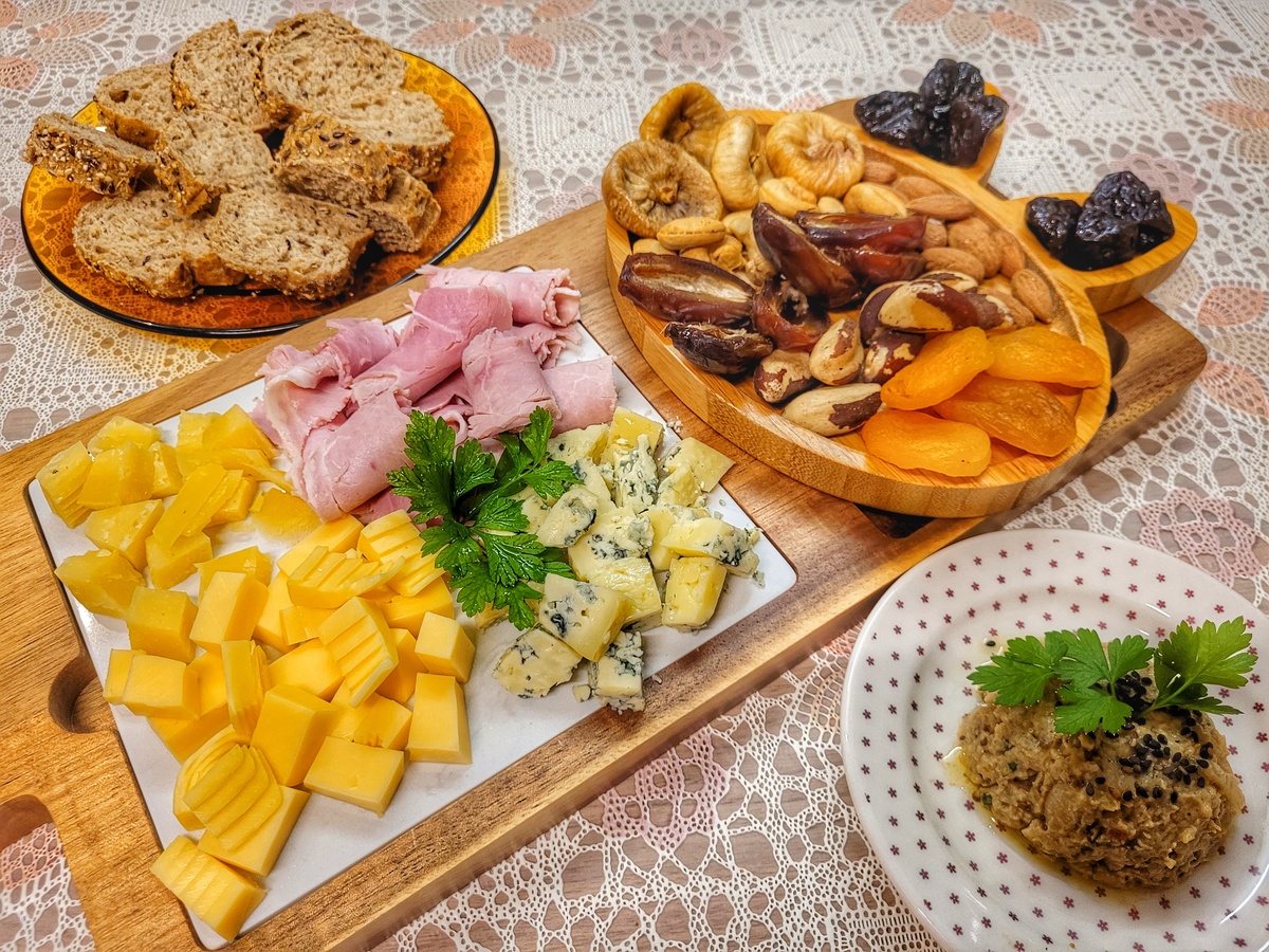 write a slogan for school canteen with journey through flavor