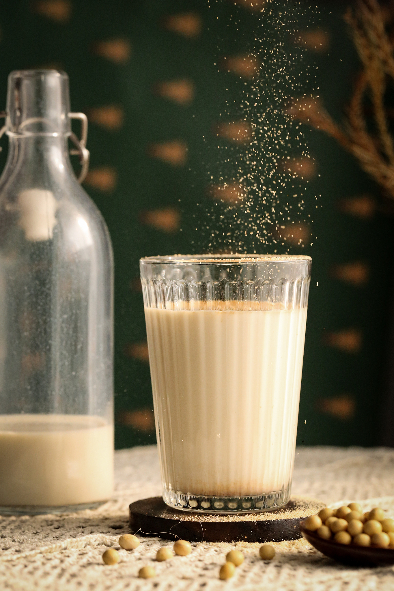 豆浆加蜂蜜的危害？真相大揭秘！