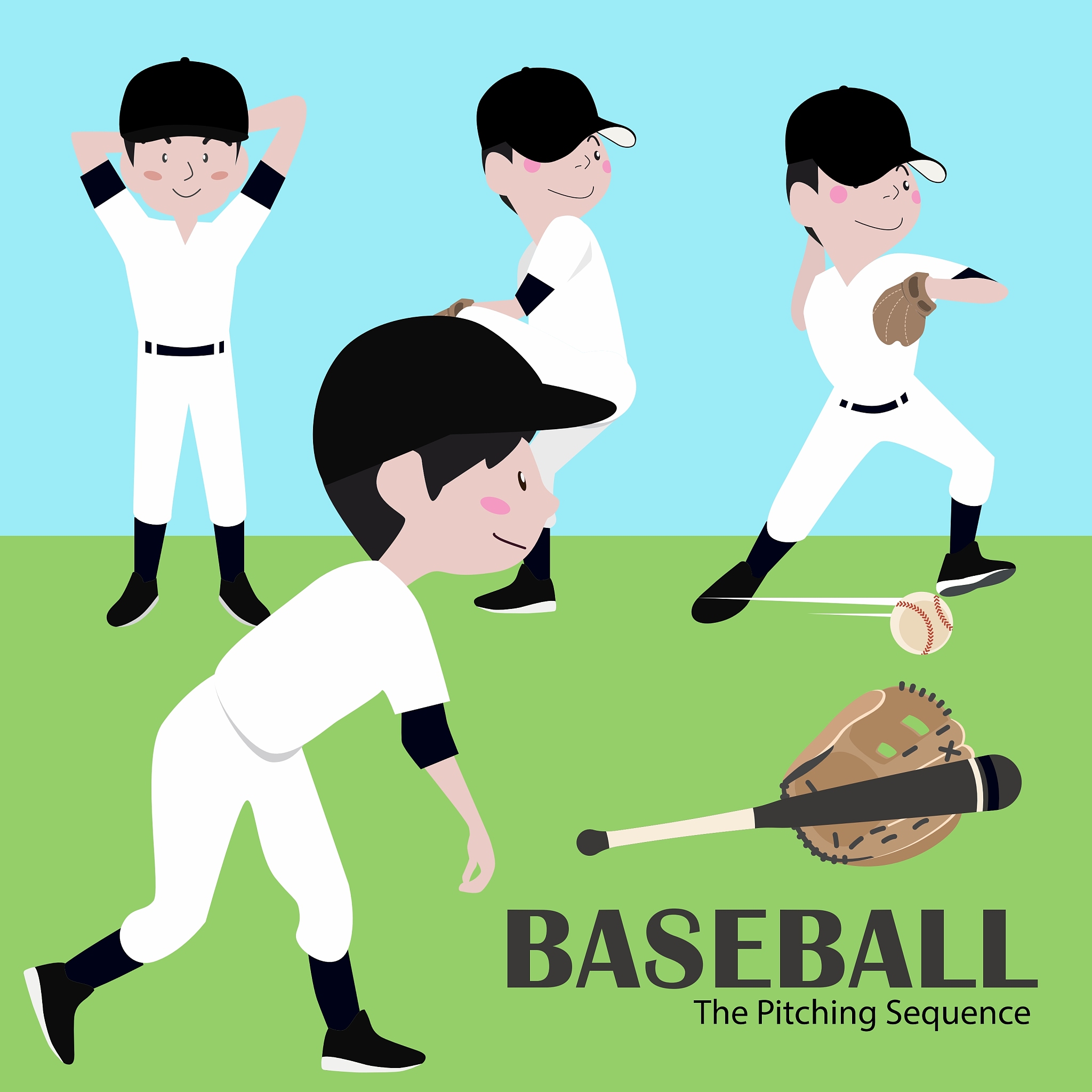 I like baseball watching和I like watching baseball有区别吗