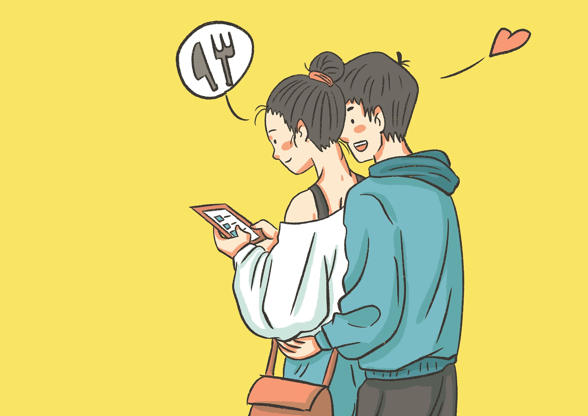 女友幼稚怎么办？两年半恋爱像养女儿，如何培养她独立？