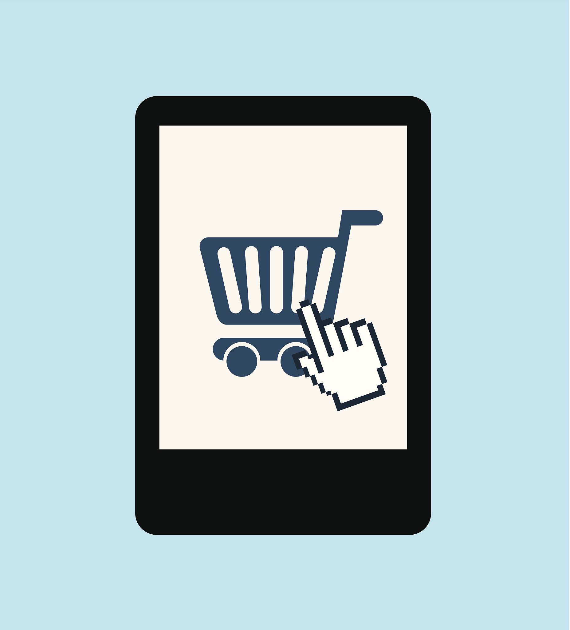 shopping design