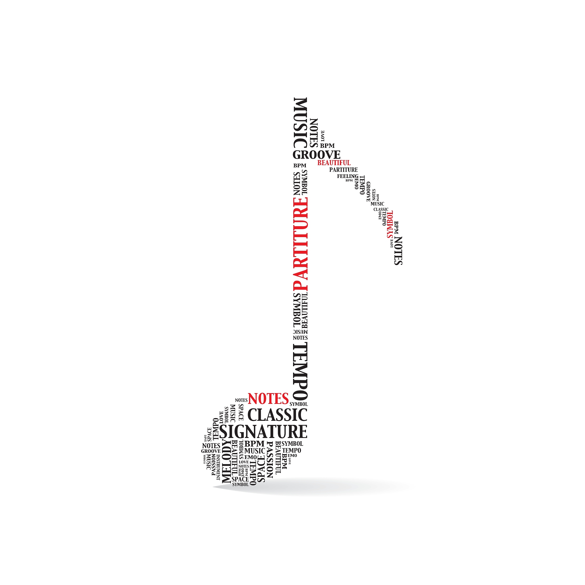 music note
