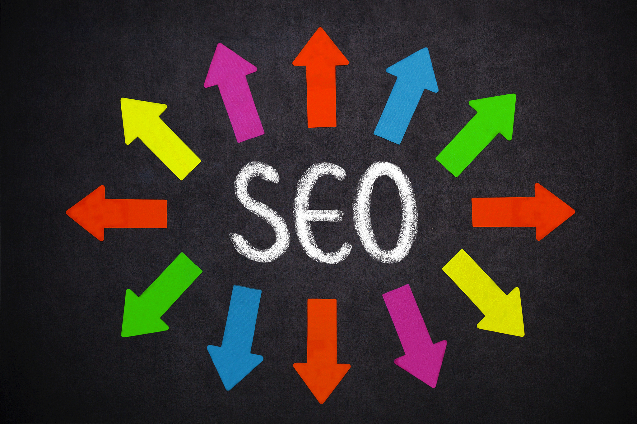 seo - search engine optimization