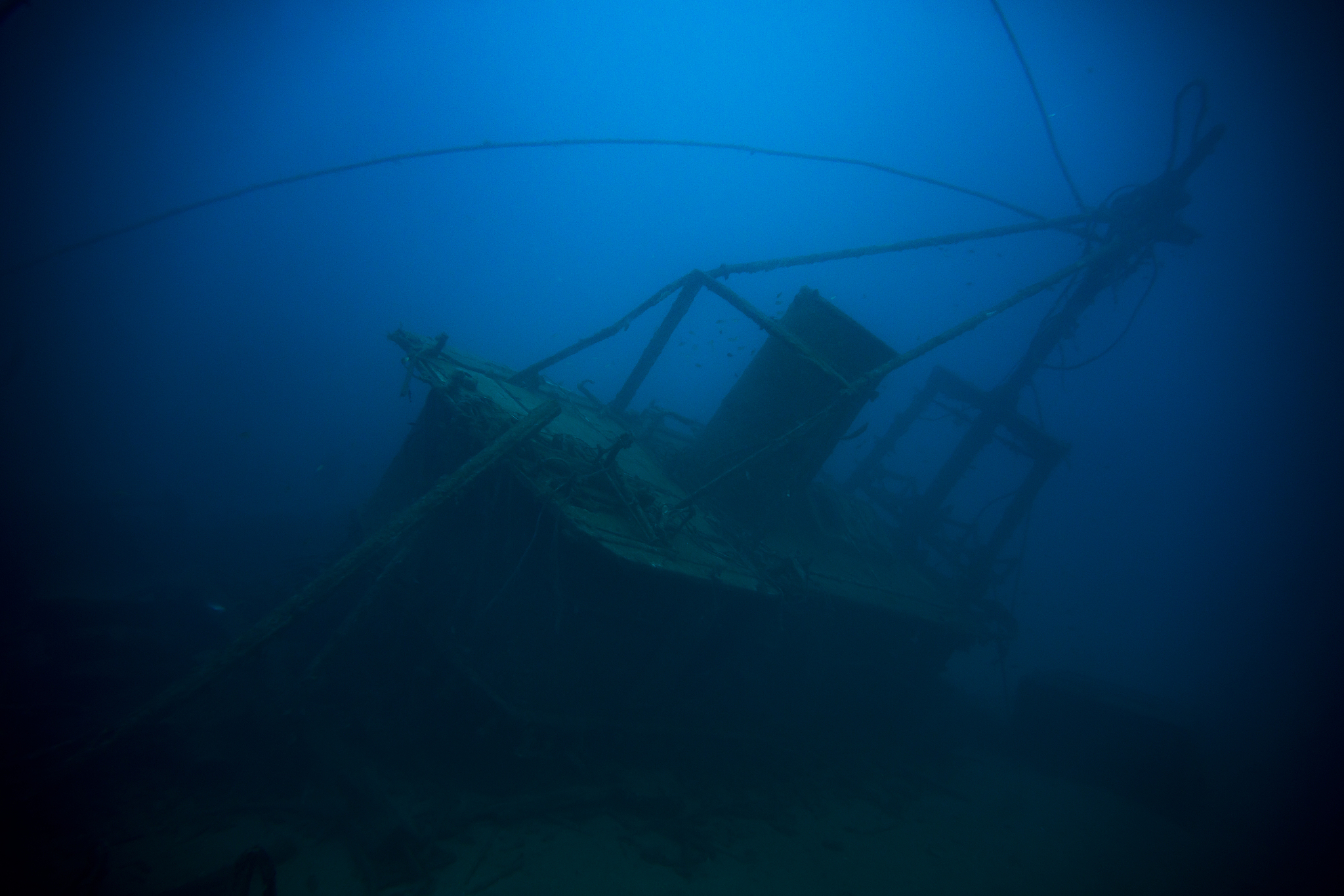ship wreck