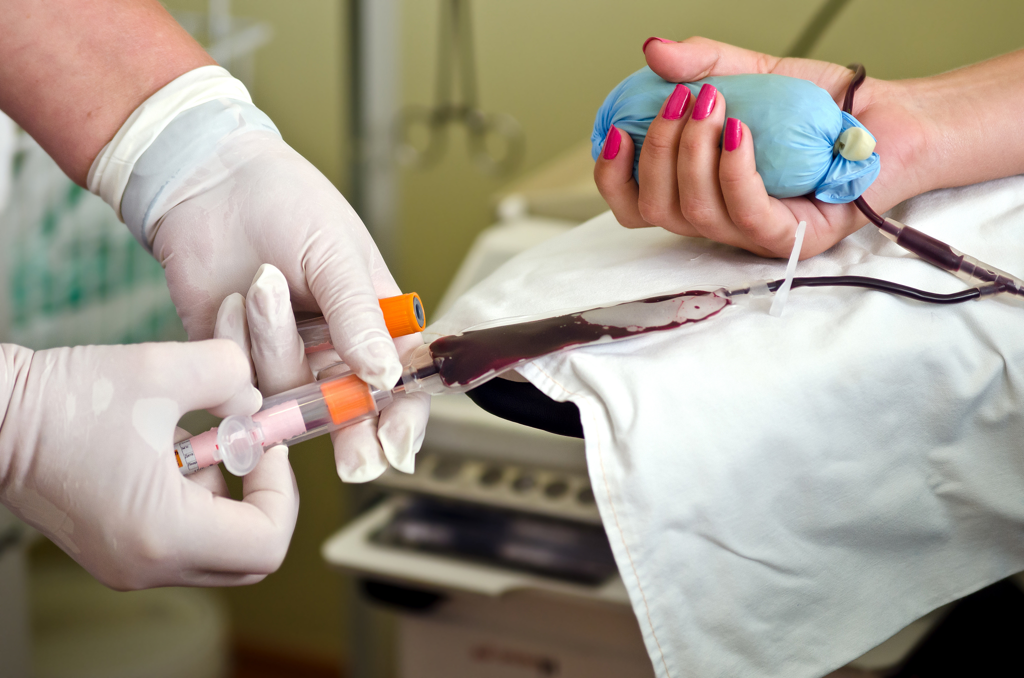 孕妇血液内会有胎儿的血液抗原吗