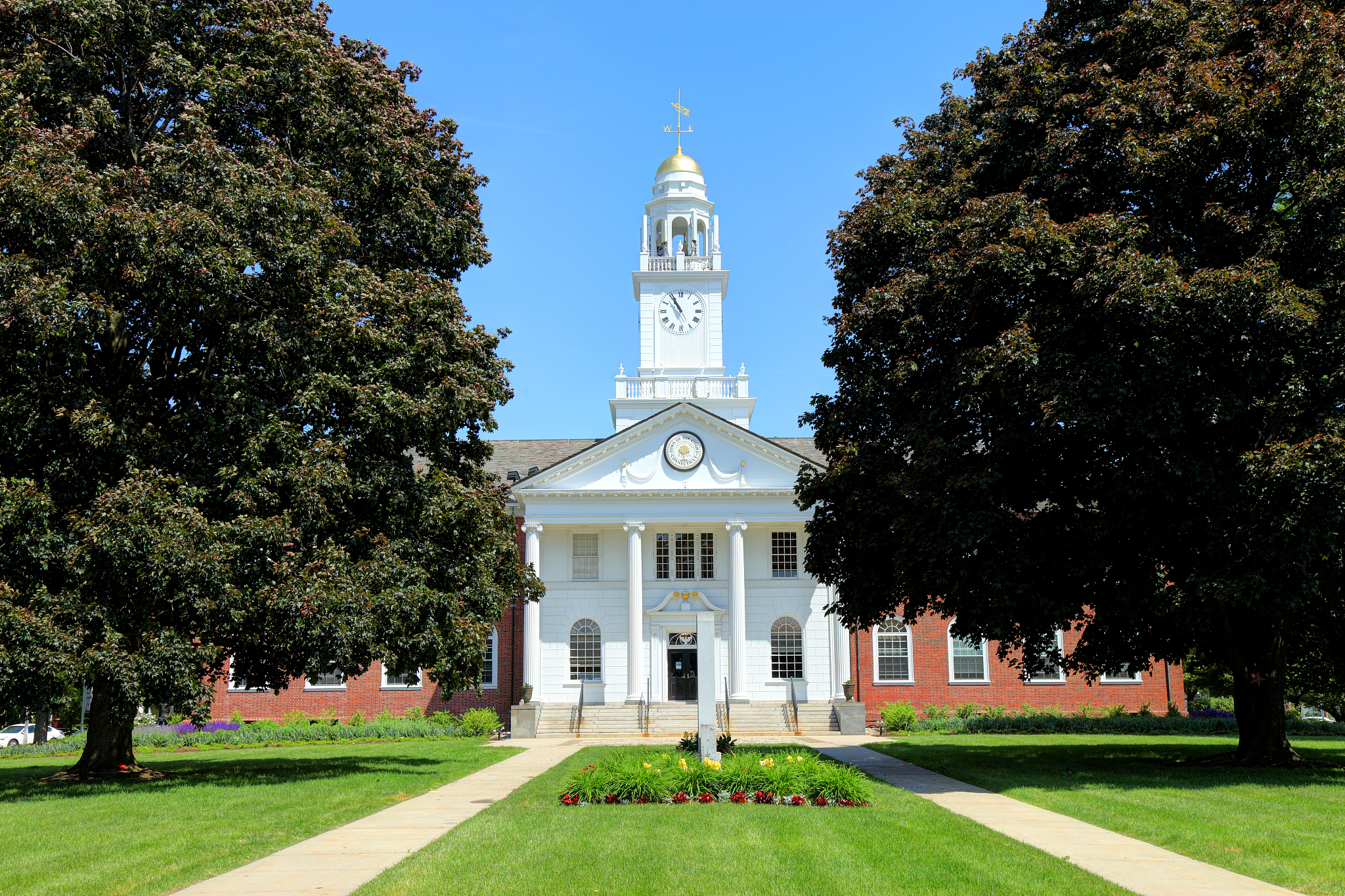 stratford, connecticut town hall