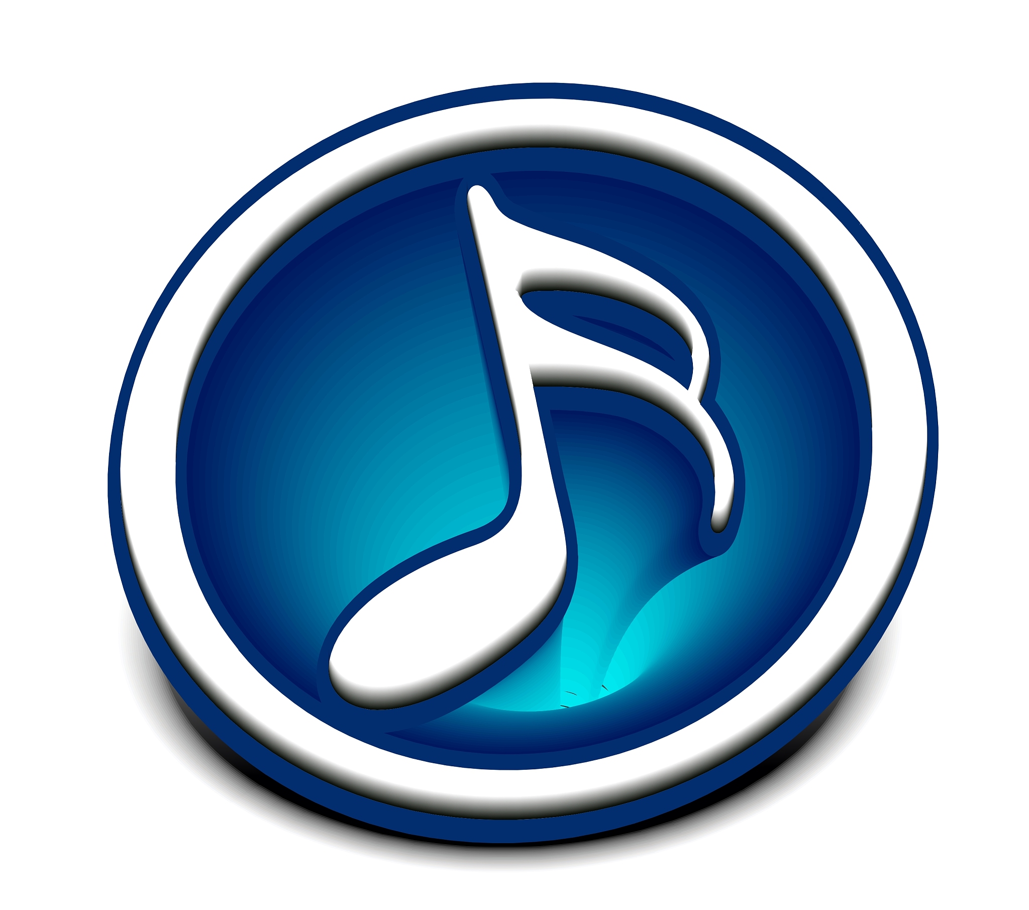 music notes icon
