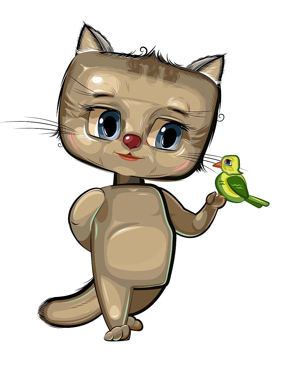 小动物吃东西的动作描写：生动有趣的细节描写