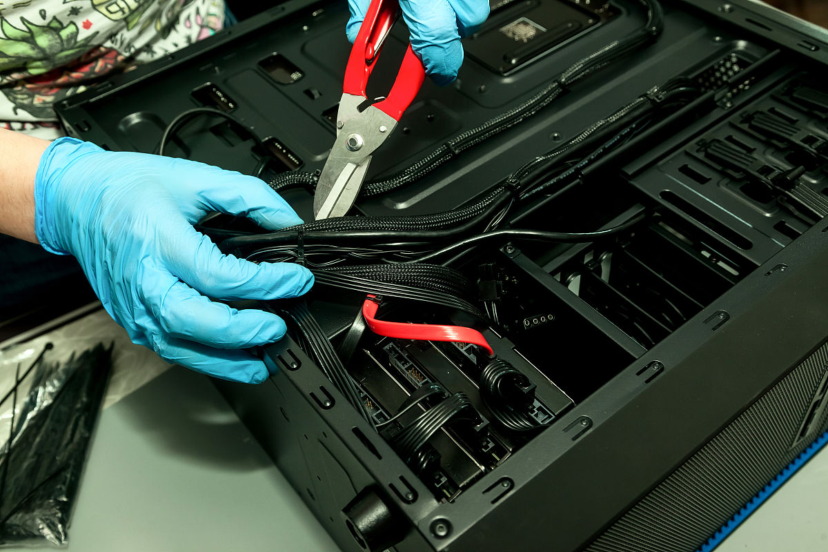 电脑配置垃圾怎么办