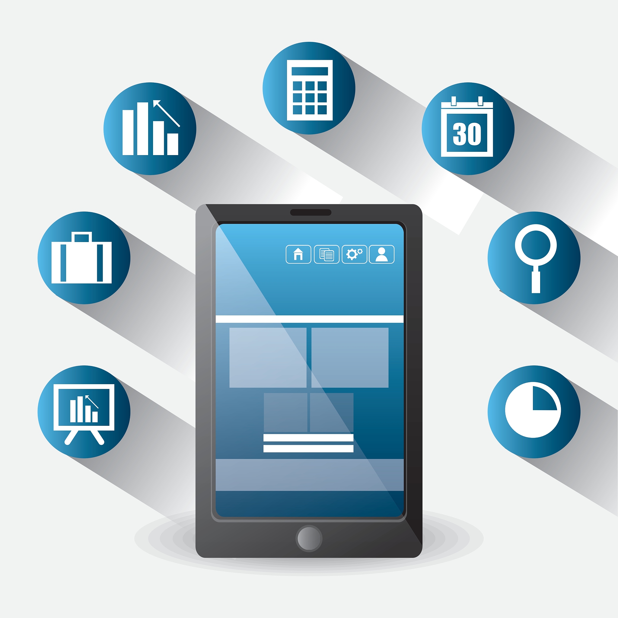 social media design