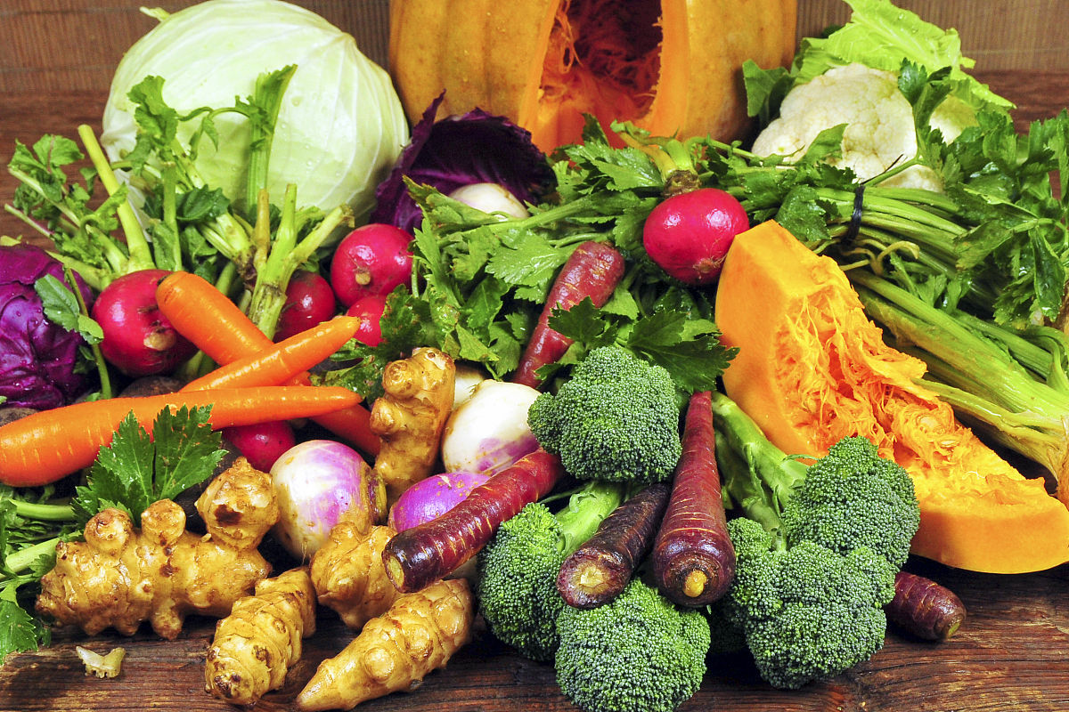 远离癌症，从吃对食物开始！8种食物帮你抵抗癌细胞！