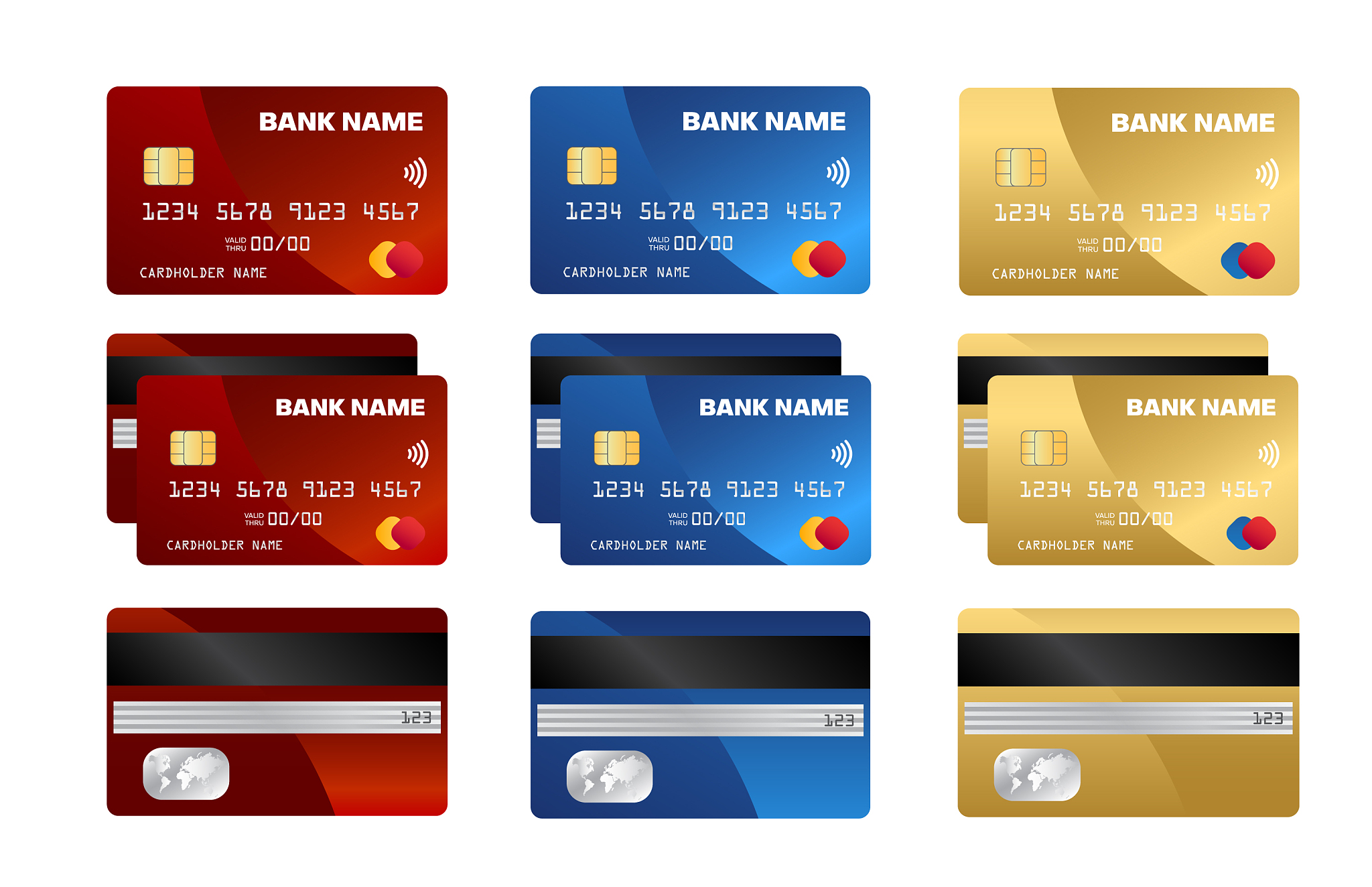 credit cards