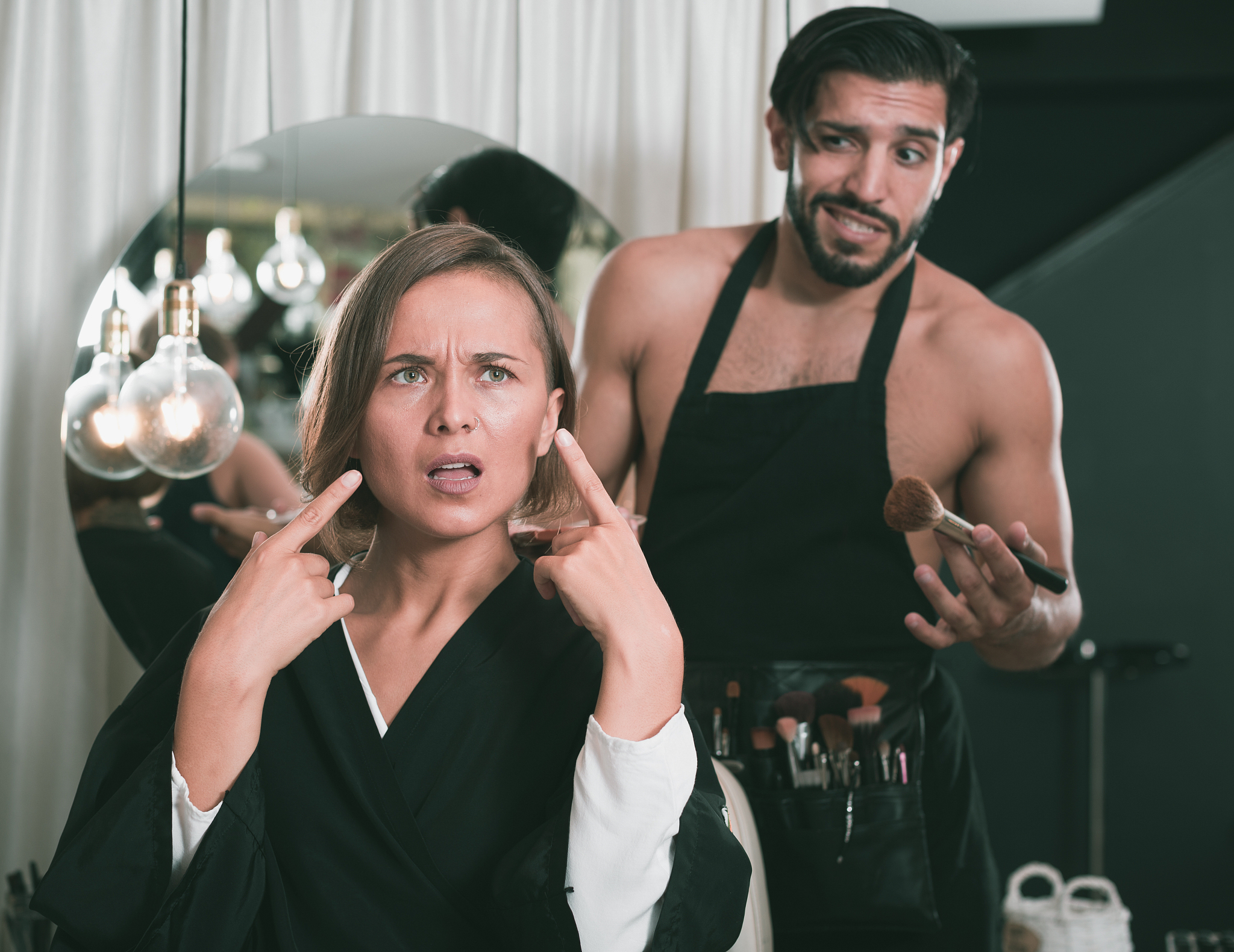 桂林山水职业学院人物形象设计美容化妆方向专业如何好学吗