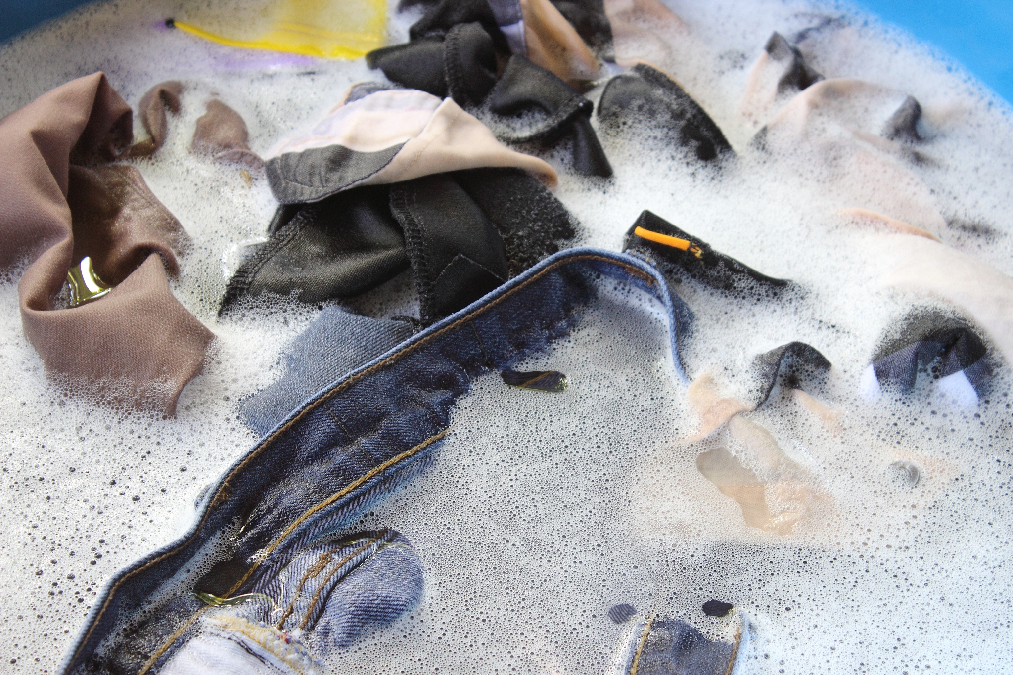 写一篇关于干洗好处的文章