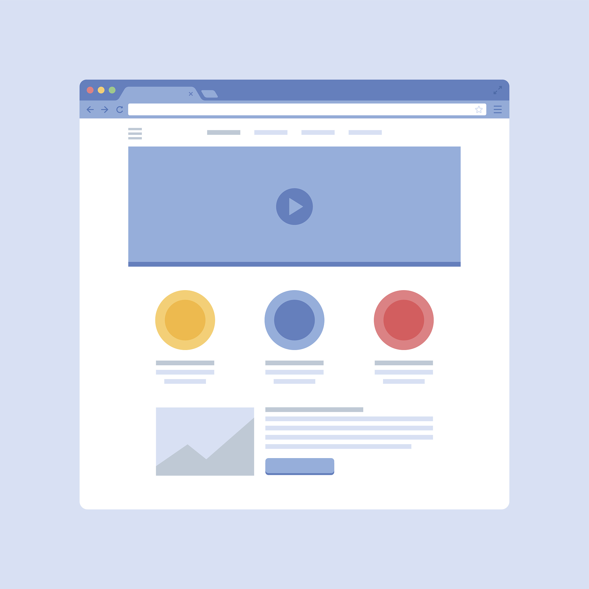 HTML5 Canvas 绘制花朵图案 - 示例与教程