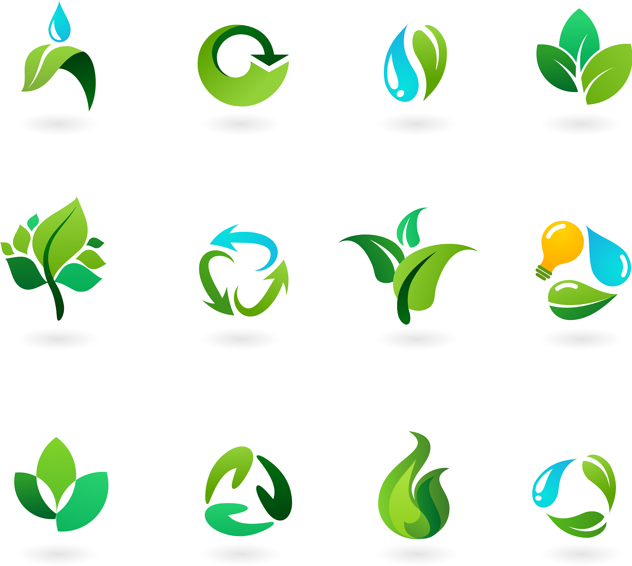 nature icons