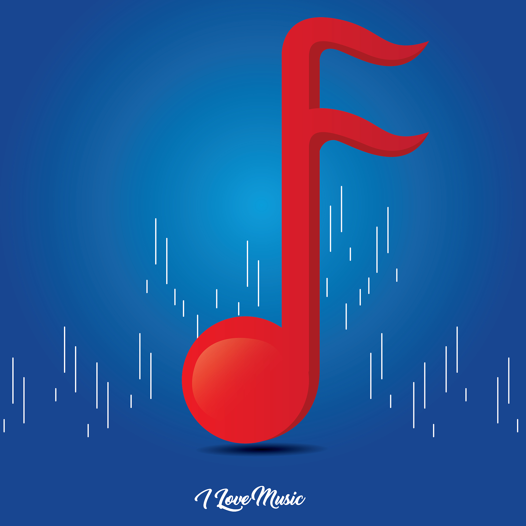 sixteenth musical note
