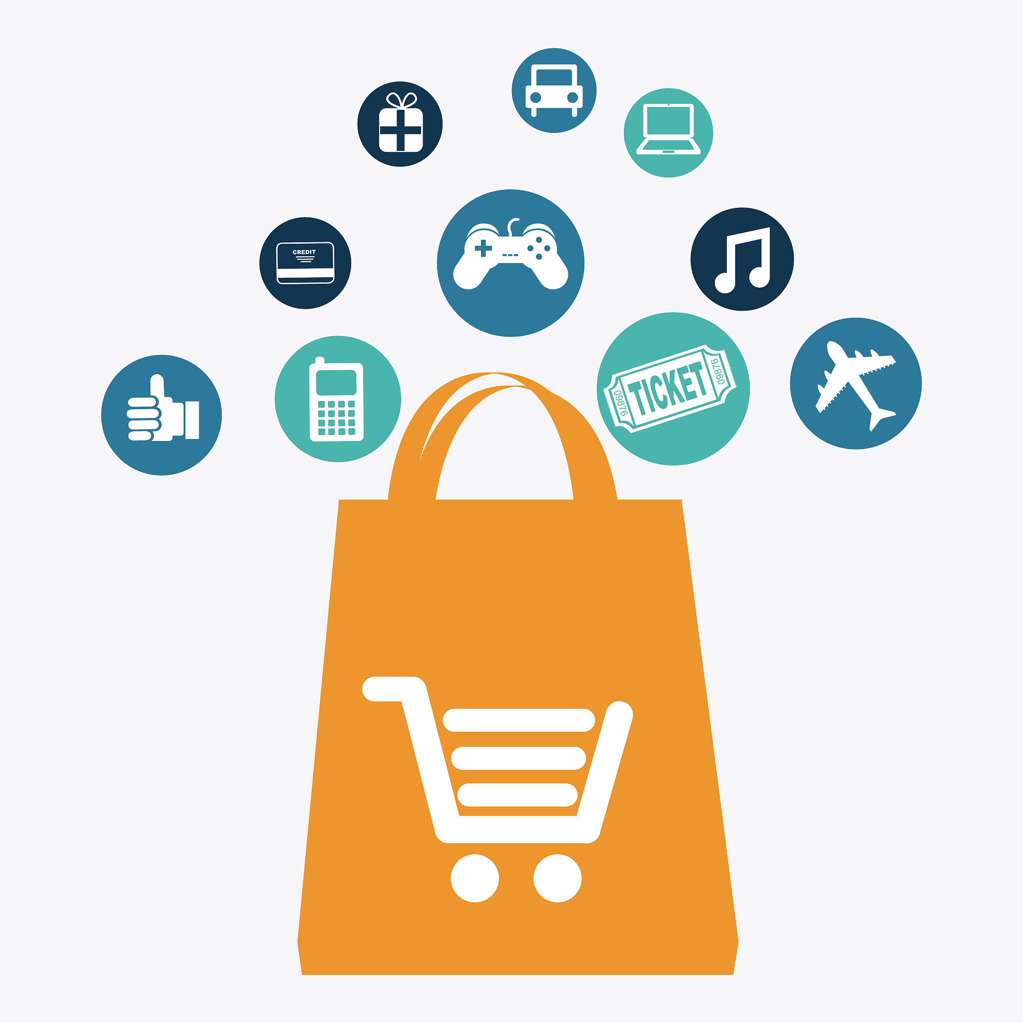 shopping design