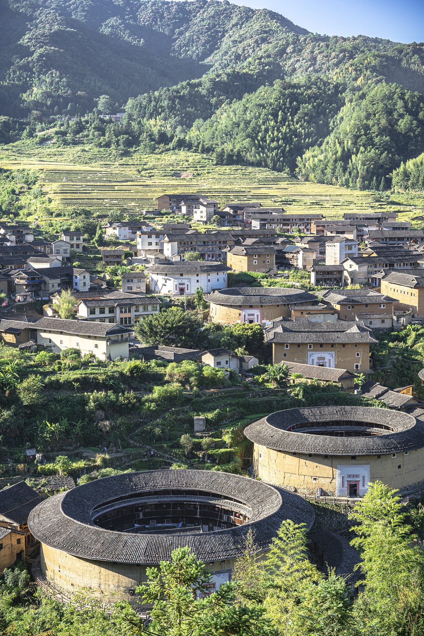 长汀县：福建西南部历史文化与自然景观的宝藏之地