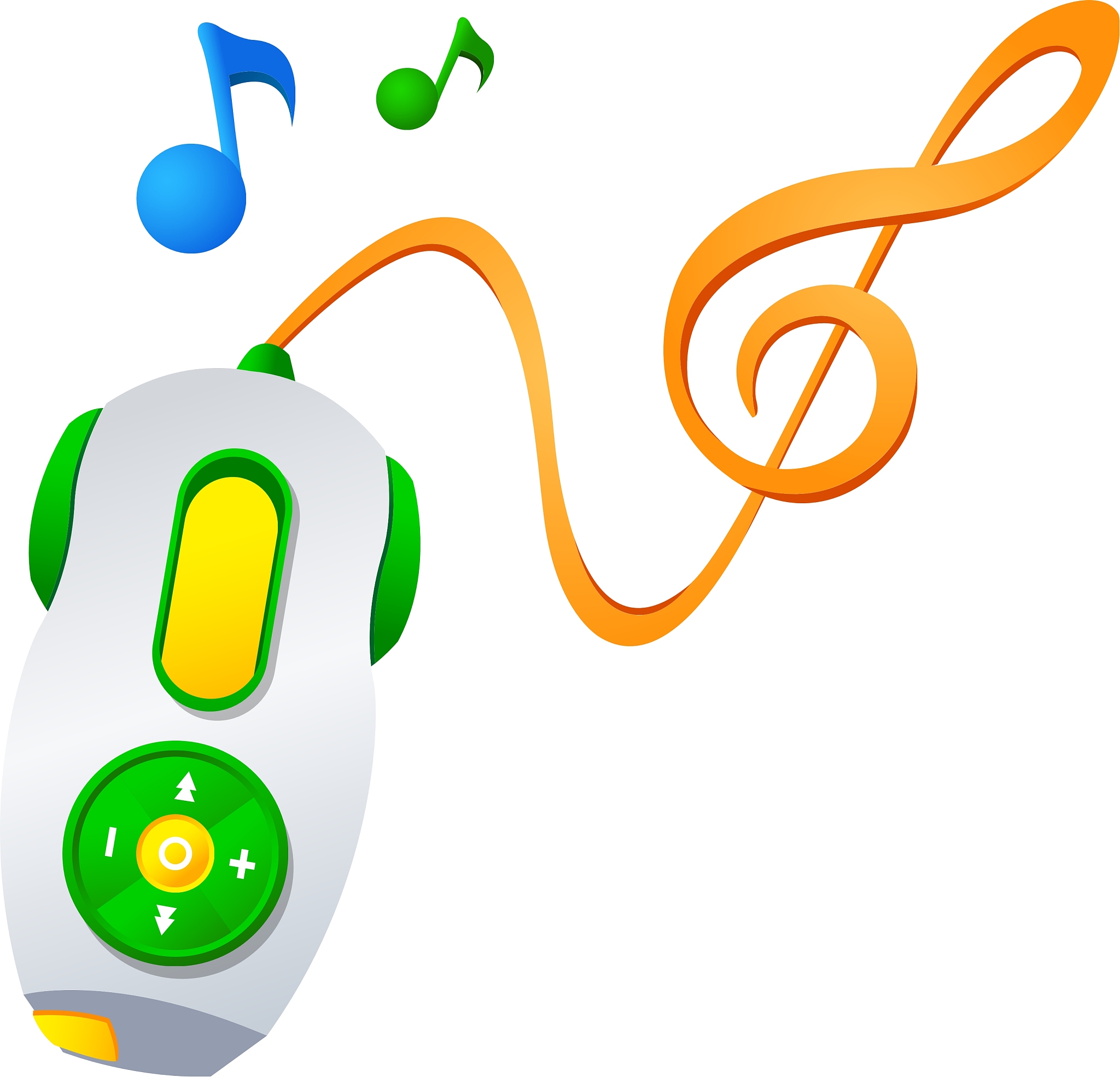 icon music player