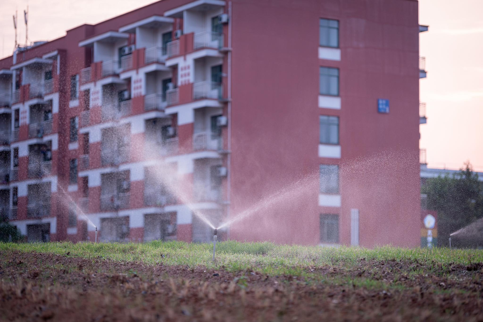 重庆工贸职业技术学院建筑消防技术专业课程设置有哪些