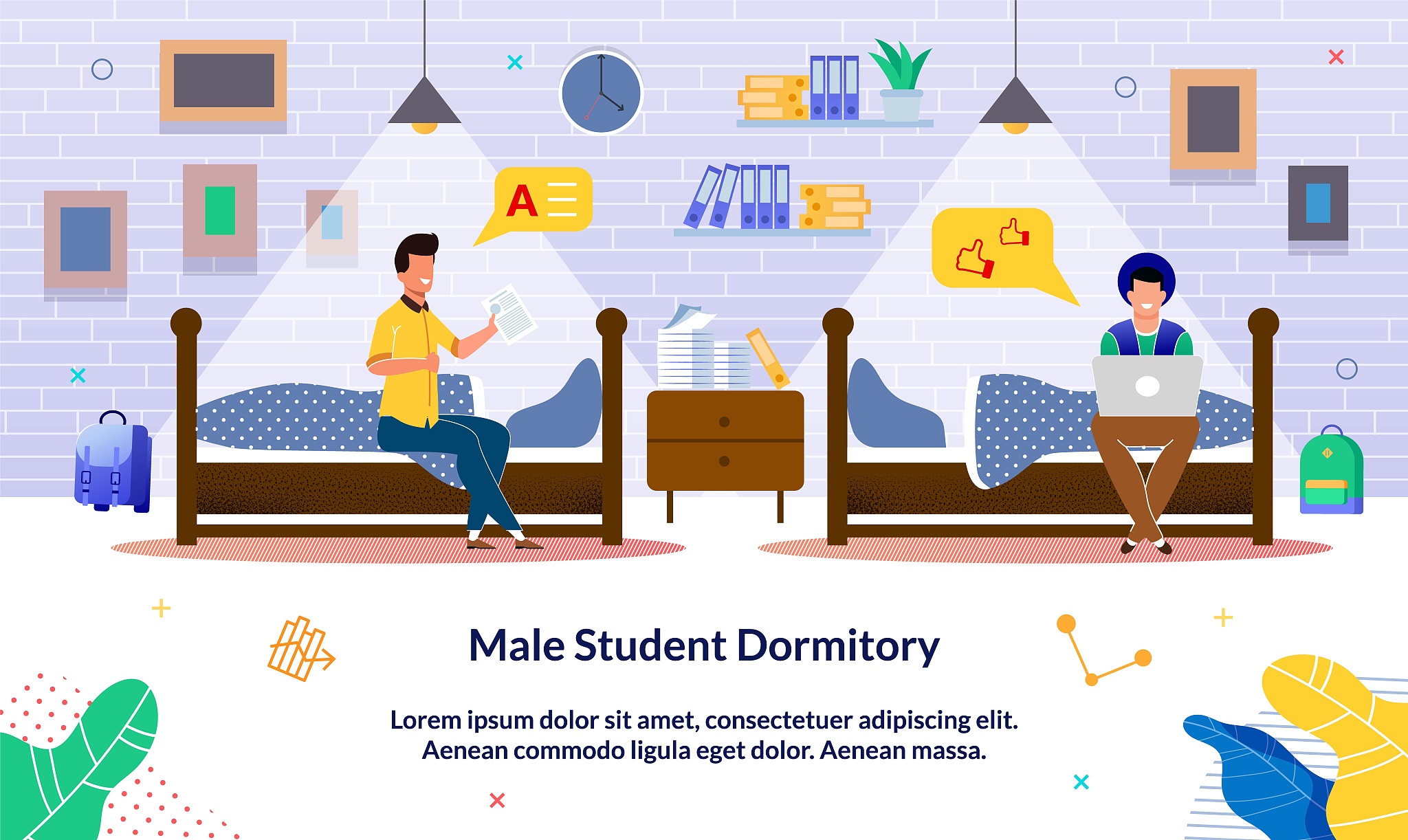 室友关系不好怎么办？安慰朋友，助她解决宿舍烦恼