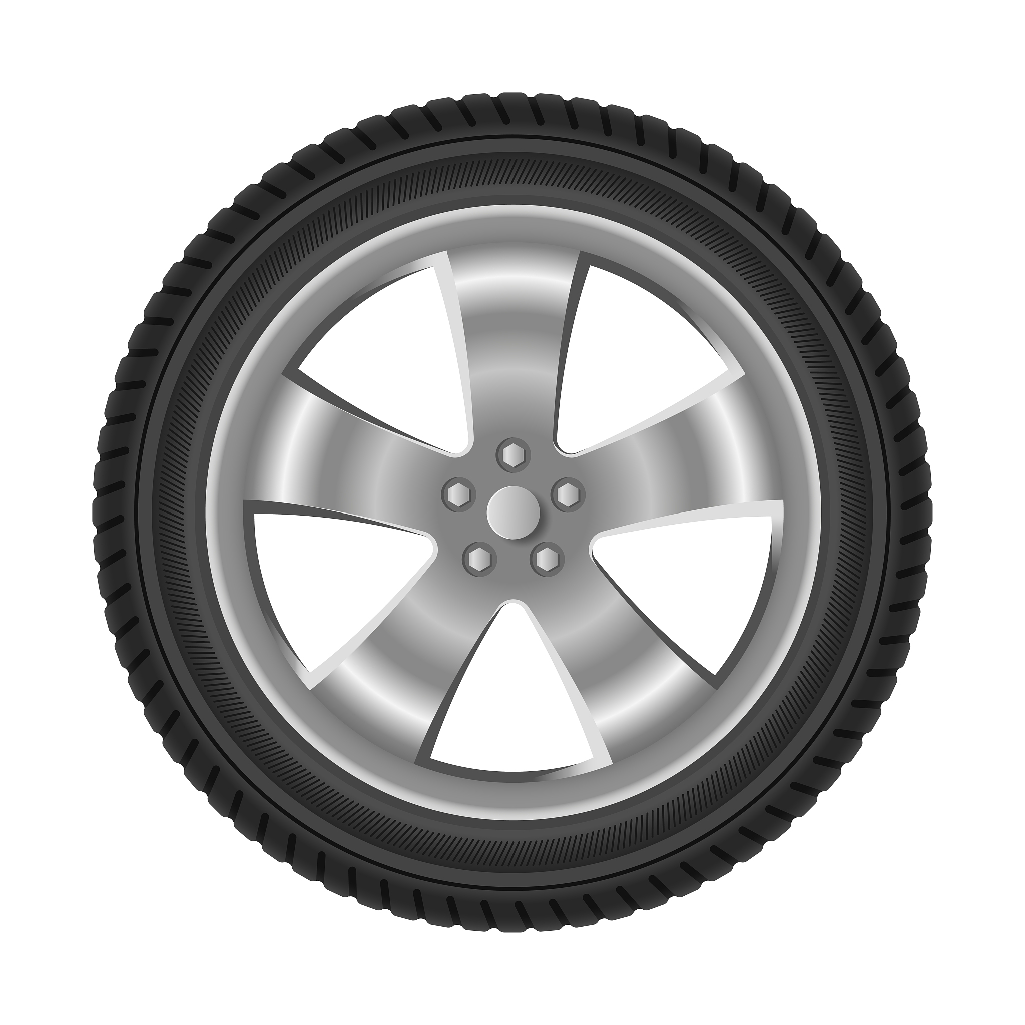 轮胎规格解释：94V 和 R 代表什么？