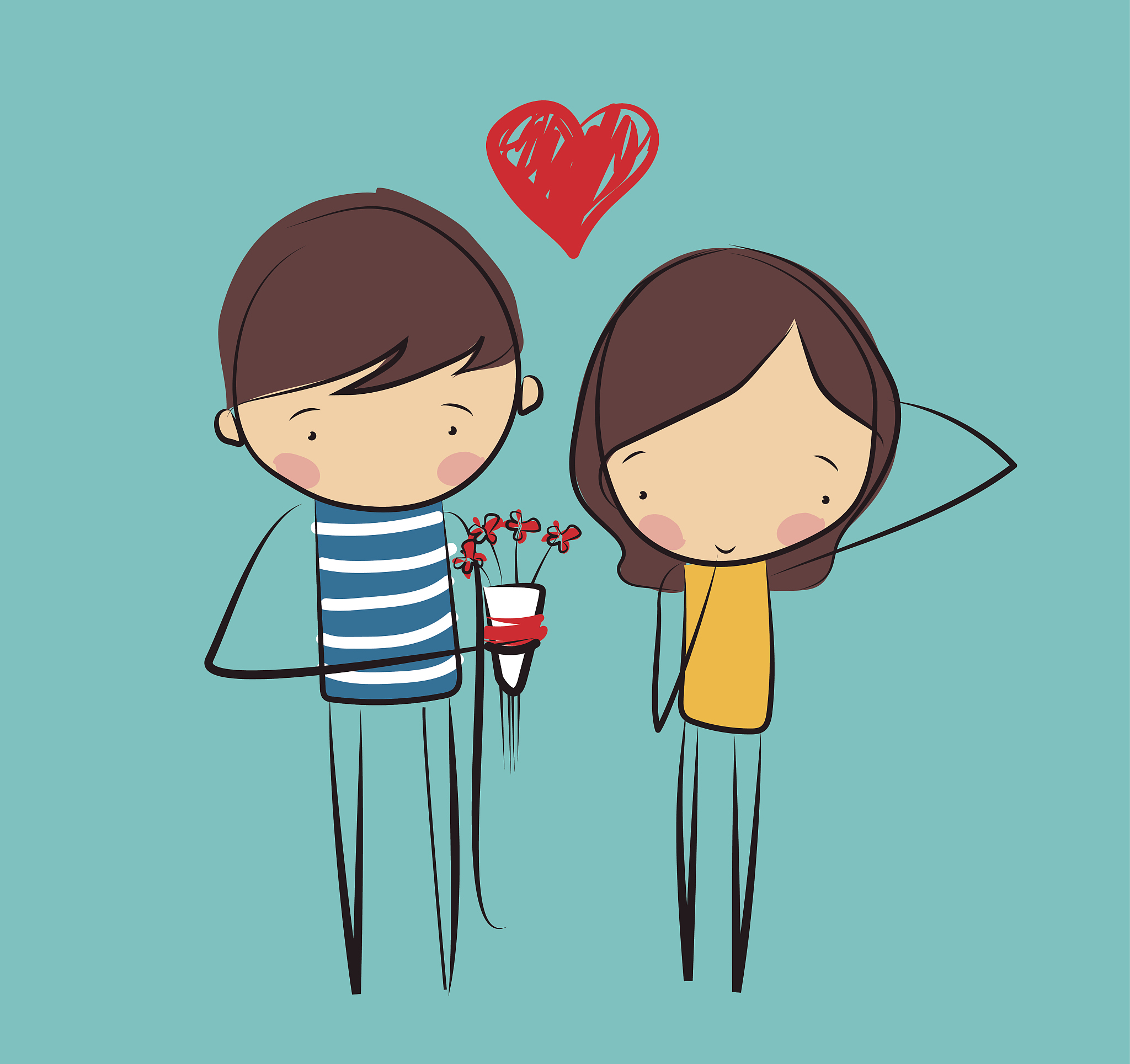 如何哄媳妇开心