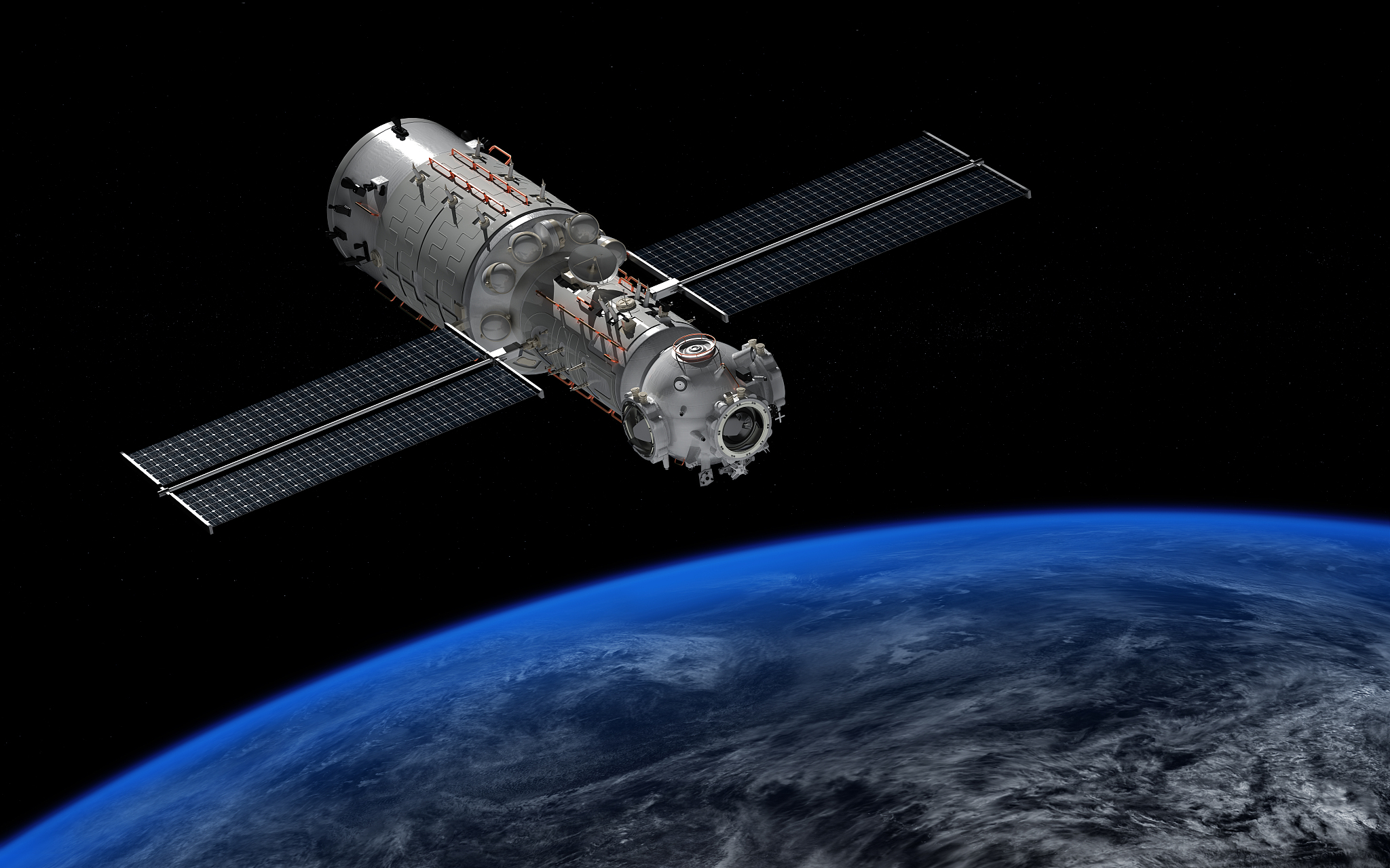 中国空间站任务表述错误：神舟十四号任务与空间站建造关系