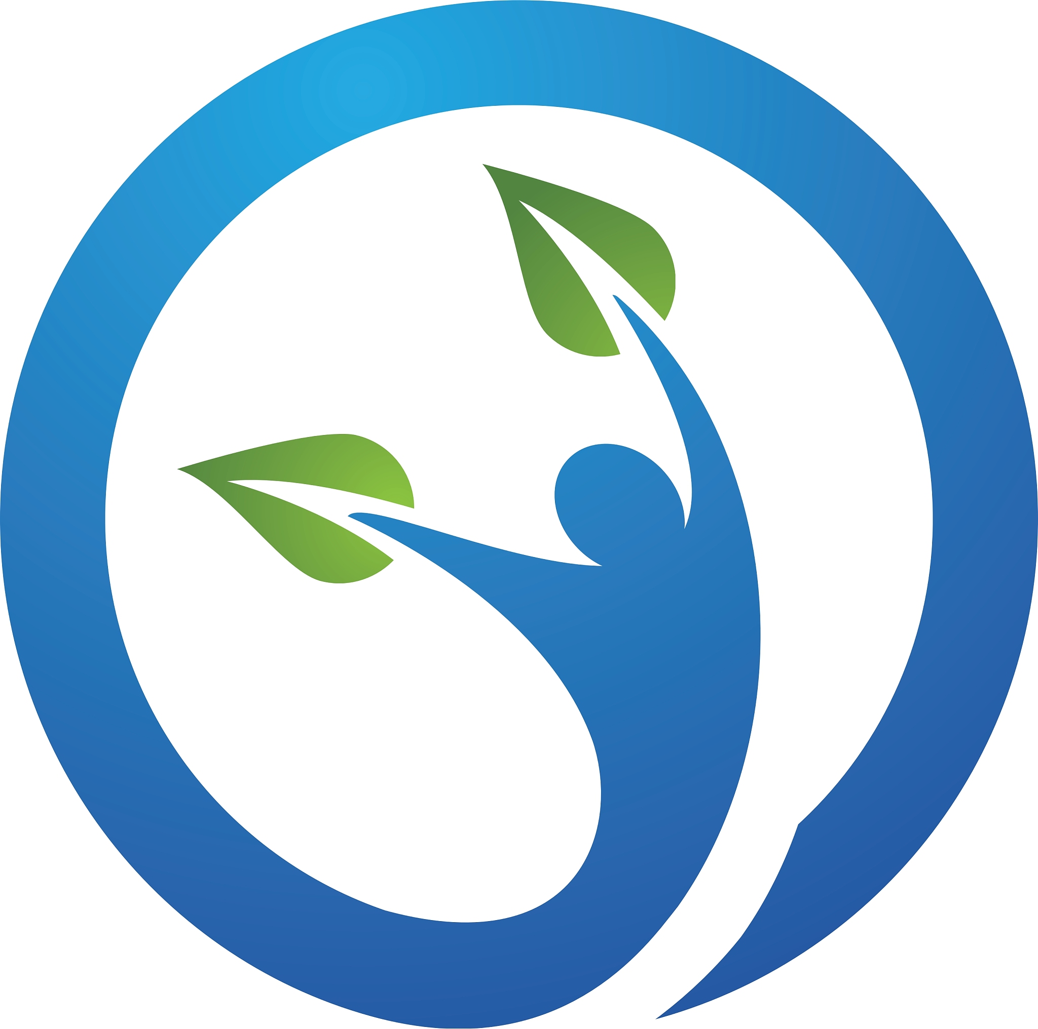 healthy life logo
