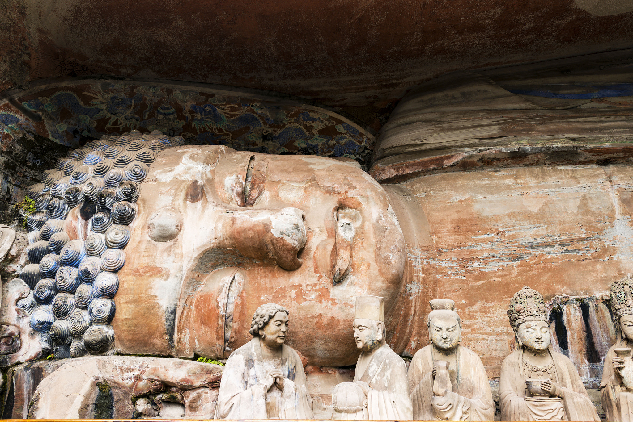 写一篇关于大足石刻的小红书笔记