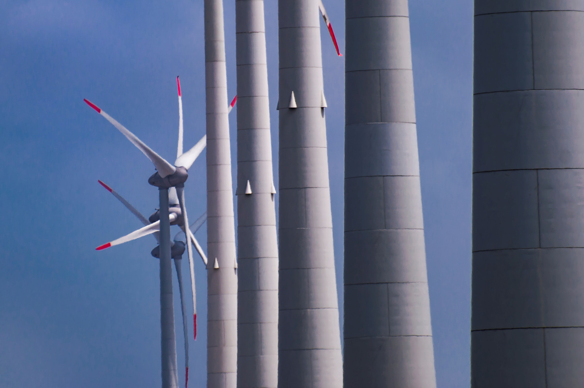 有能学风力发电专业的学校吗？