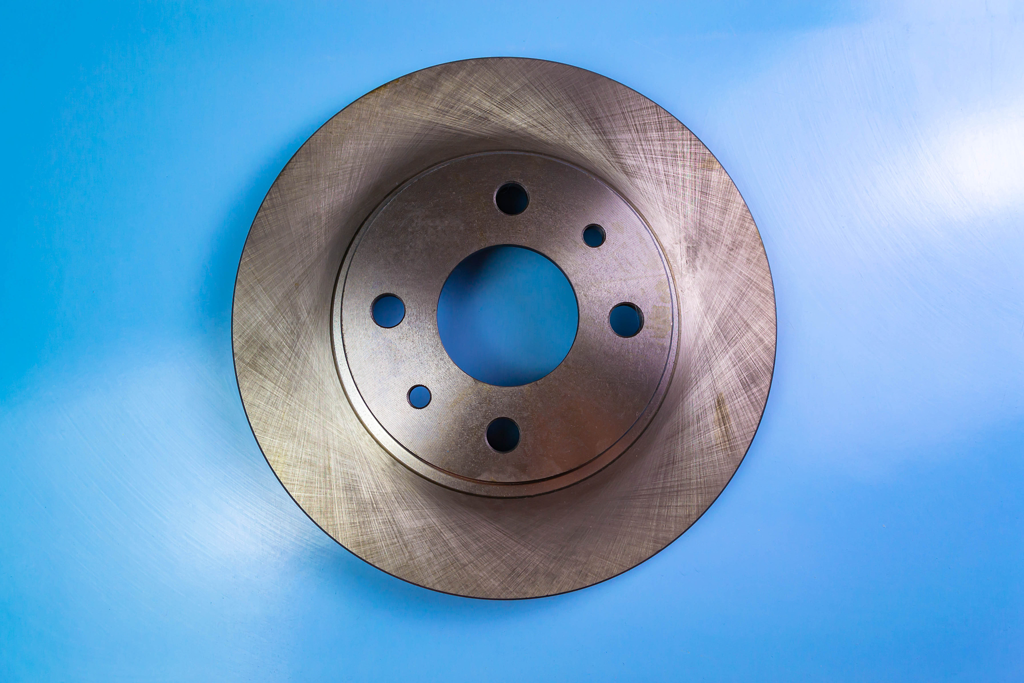 高速工具钢制作刹车盘：可行性分析