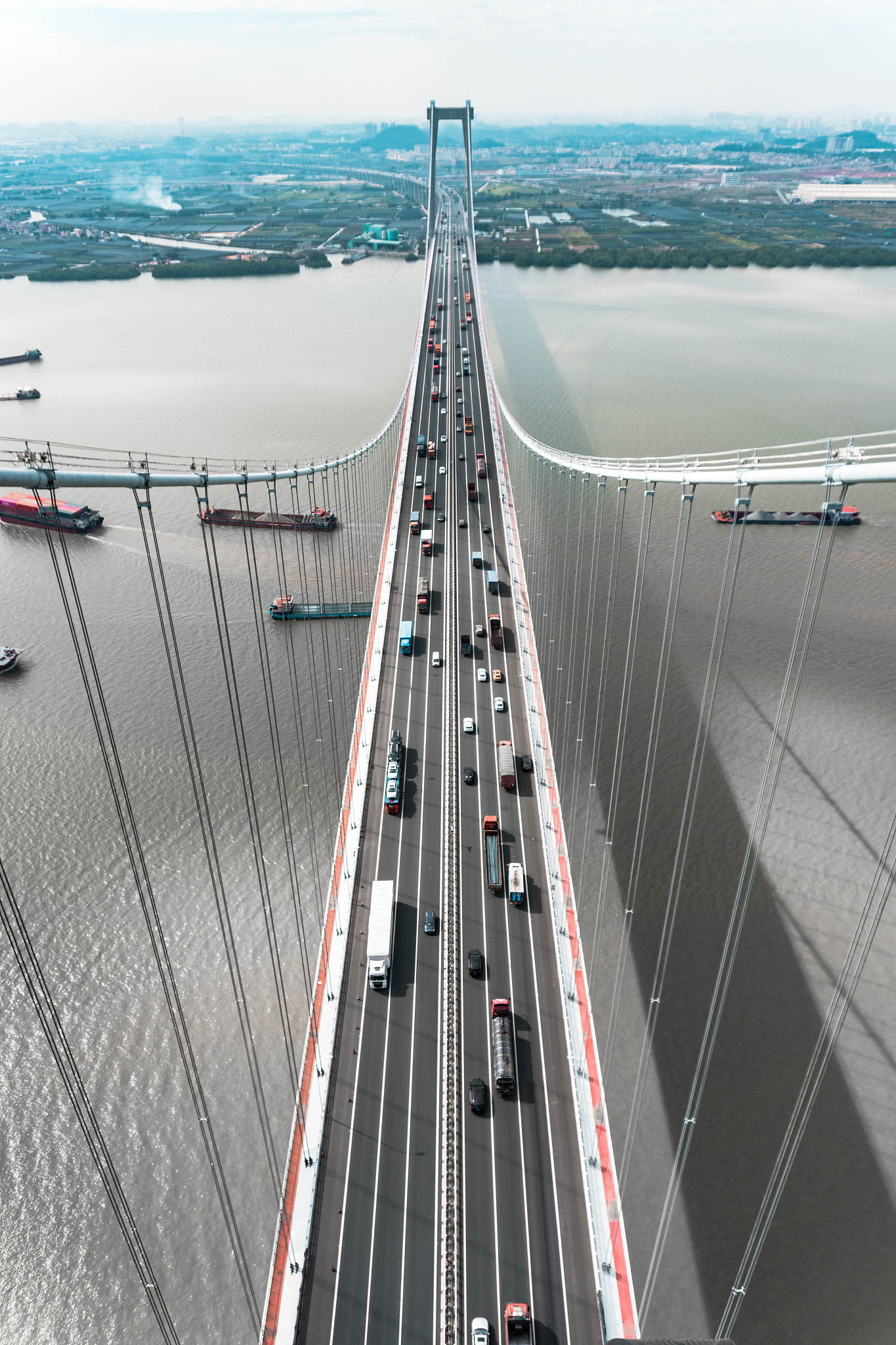 桥梁发展史：技术革新与文化传承