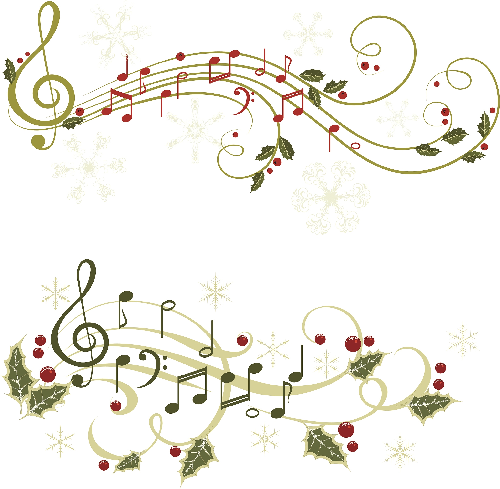 christmas music