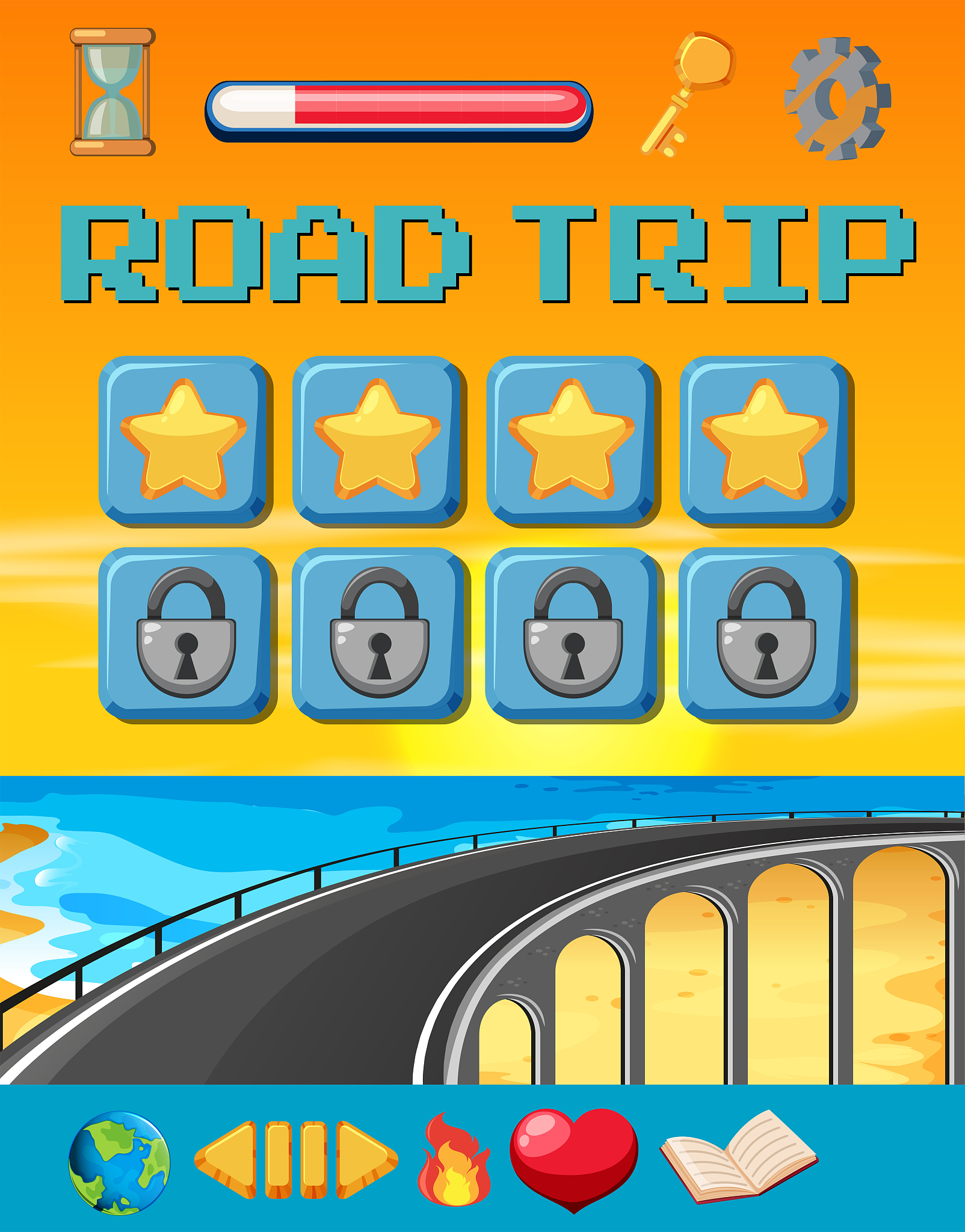 地铁跑酷休斯顿版: 真实地铁场景，畅享极速狂飙！